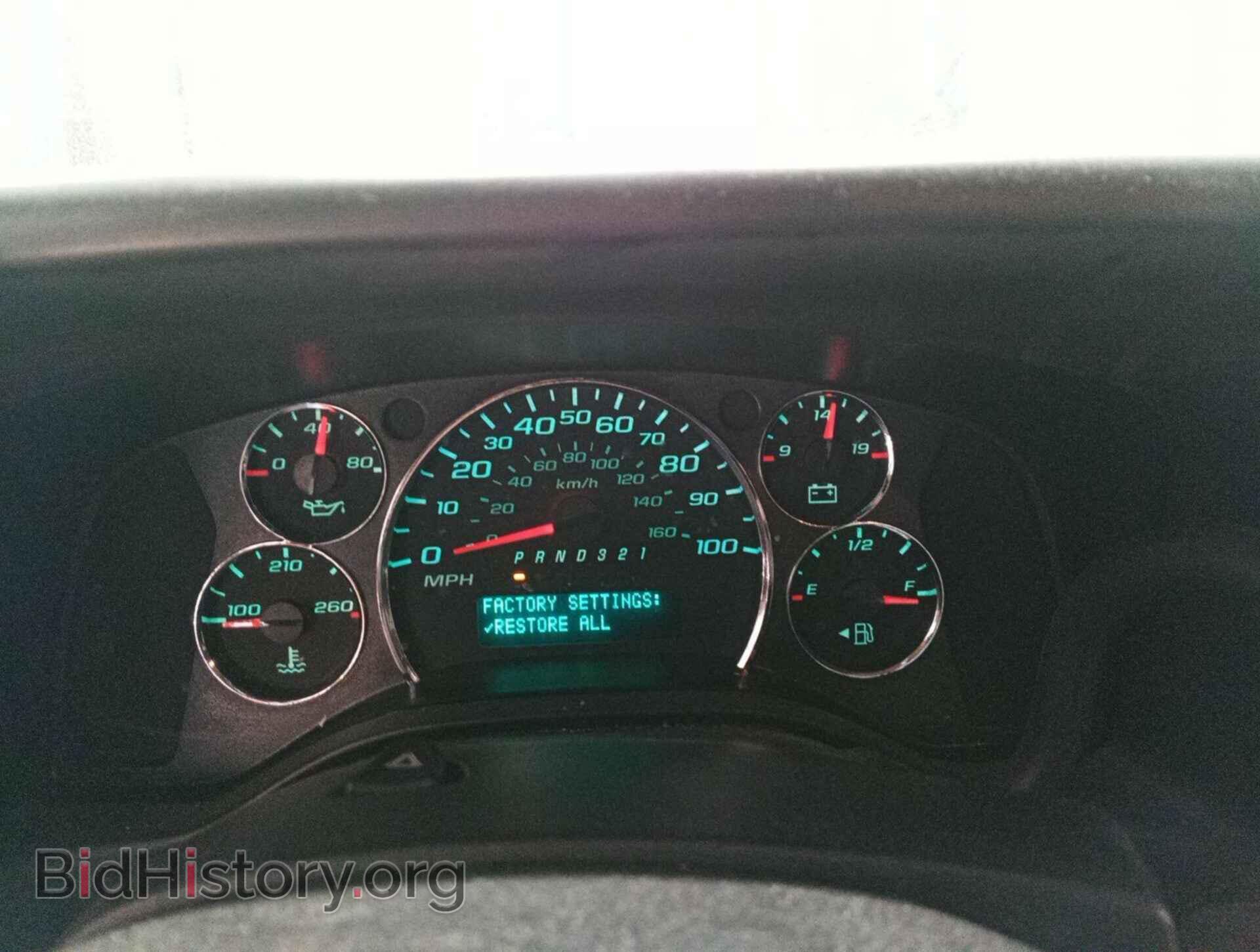 2014 CHEVROLET EXPRESS 1500 - VIN: 1GCSGAFX4E1199067 - Фото 6