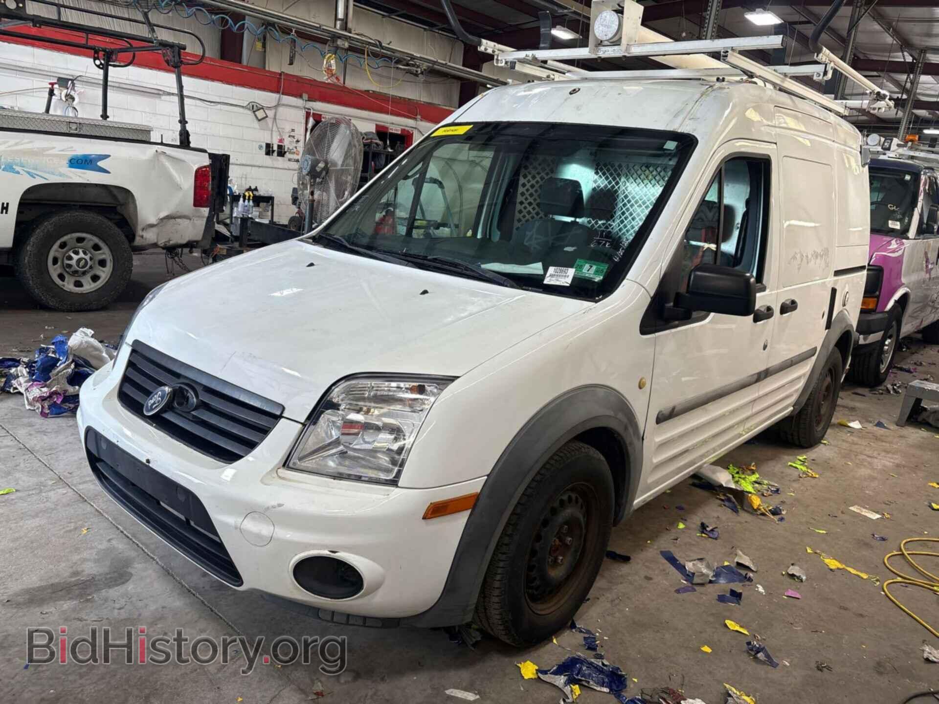2011 FORD TRANSIT CONNECT - VIN: NM0LS7BN2BT067125 - Фото 4