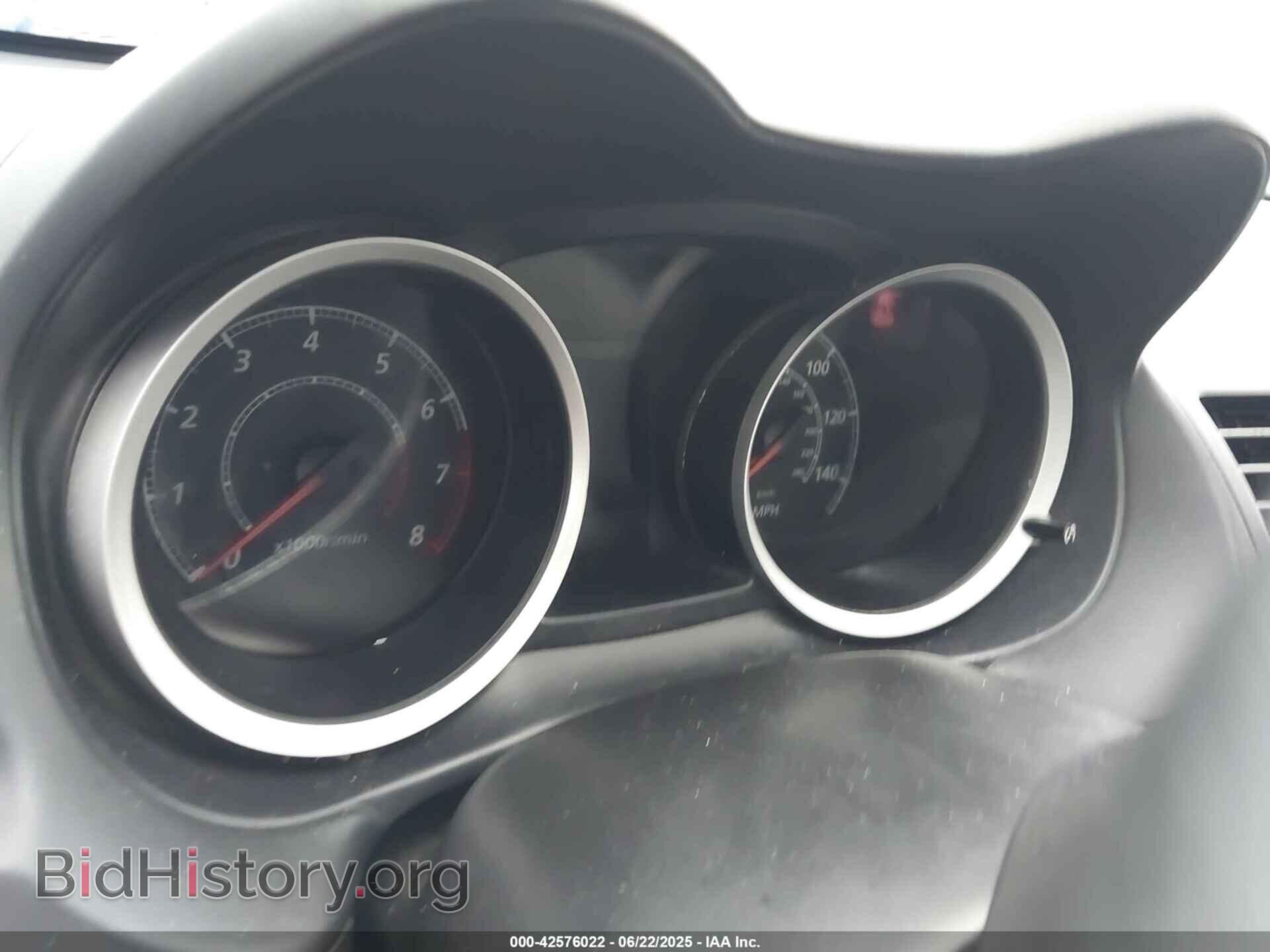 2012 MITSUBISHI LANCER - VIN: JA32U2FU7CU007607 - Photo 7