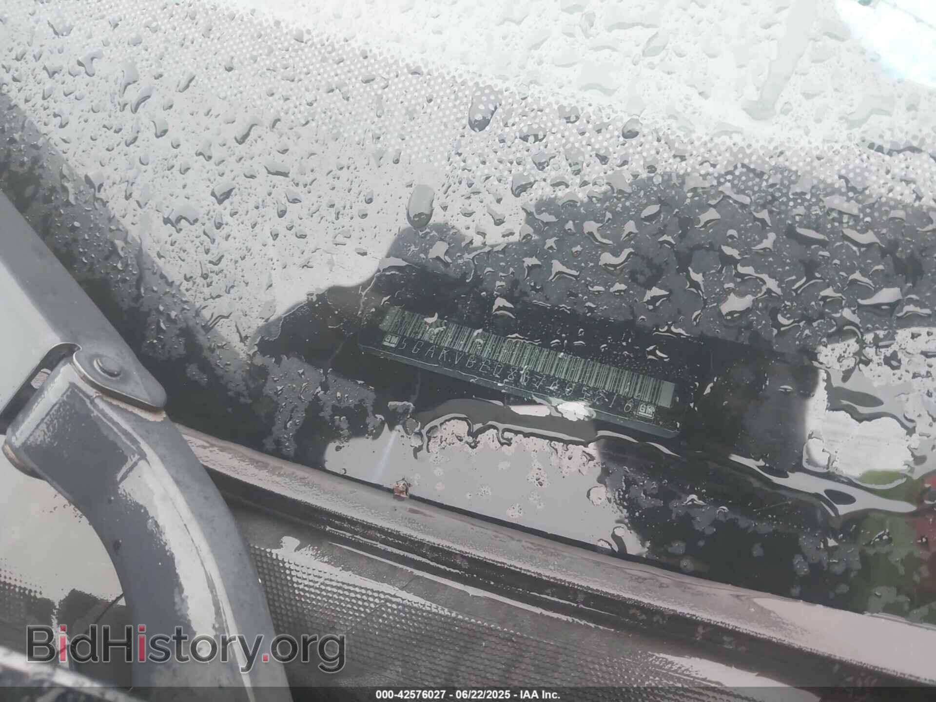 2011 BUICK ENCLAVE - VIN: 5GAKVBED8BJ405216 - Фото 11