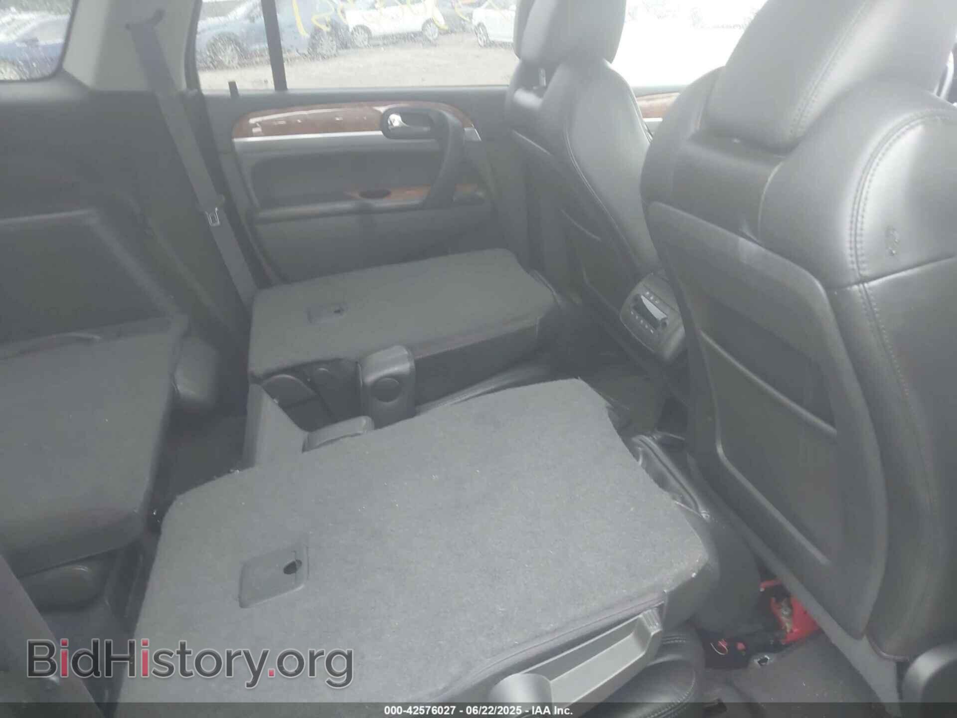 2011 BUICK ENCLAVE - VIN: 5GAKVBED8BJ405216 - Фото 8