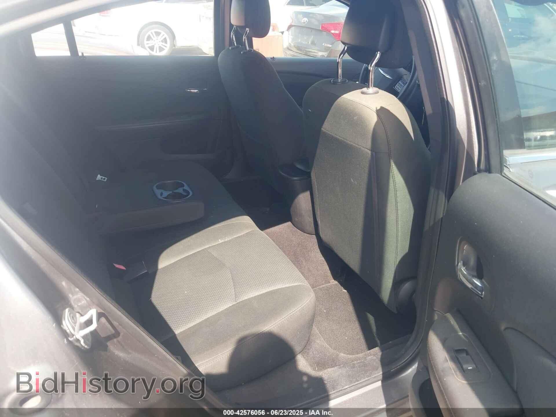 2012 CHRYSLER 200 - VIN: 1C3CCBAB9CN113893 - Фото 8