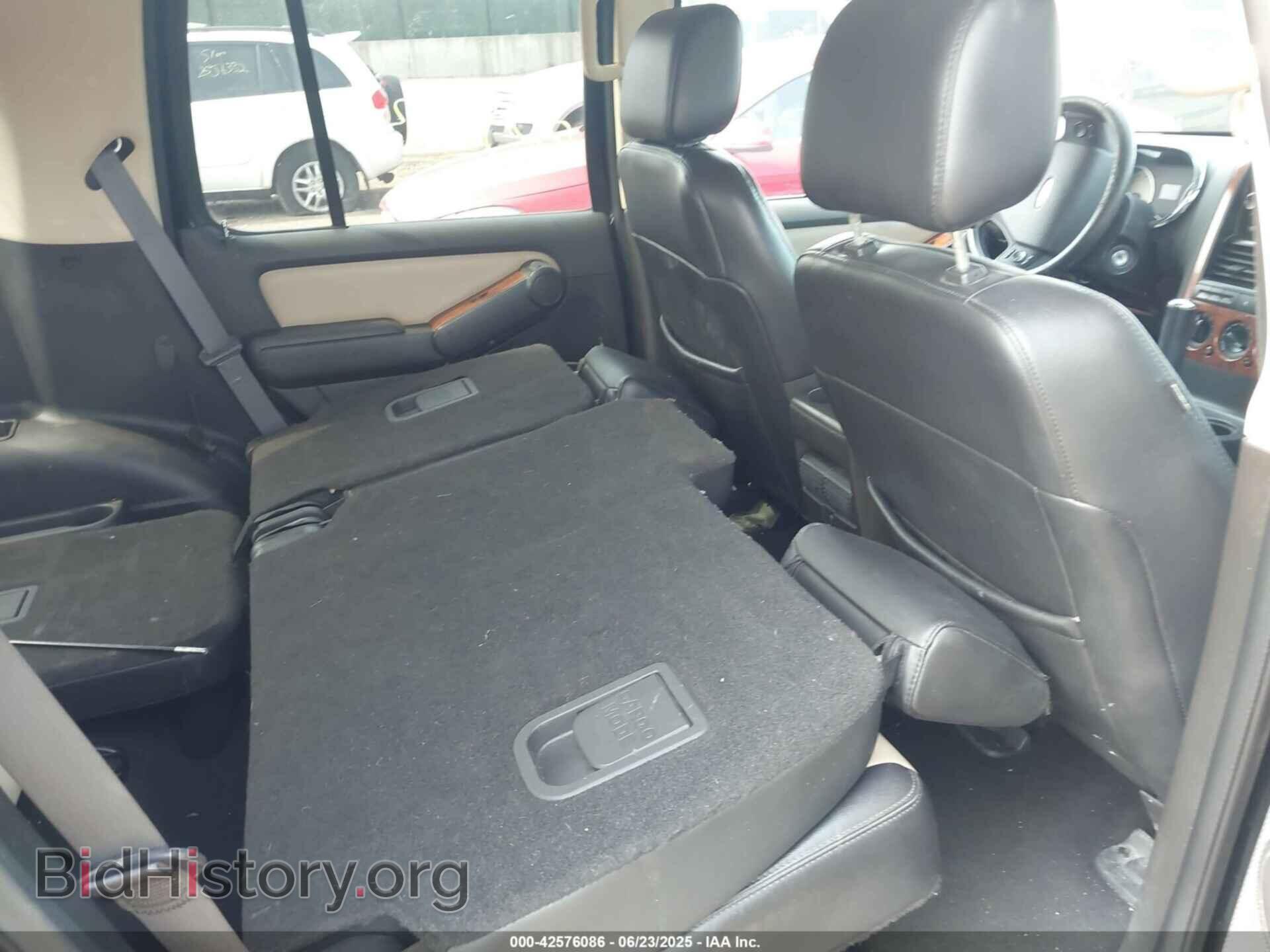 2008 FORD EXPLORER - VIN: 1FMEU74E88UB01134 - Фото 8
