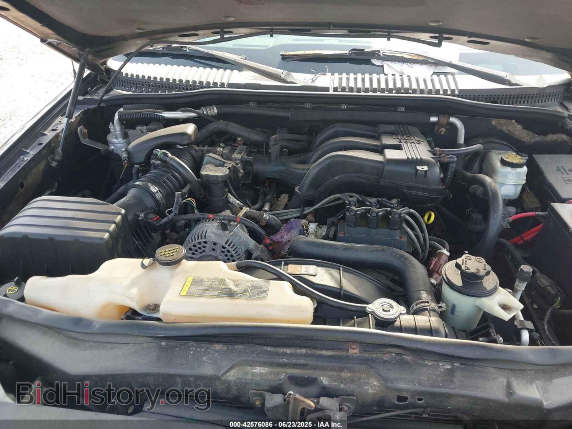 2008 FORD EXPLORER - VIN: 1FMEU74E88UB01134 - Фото 10