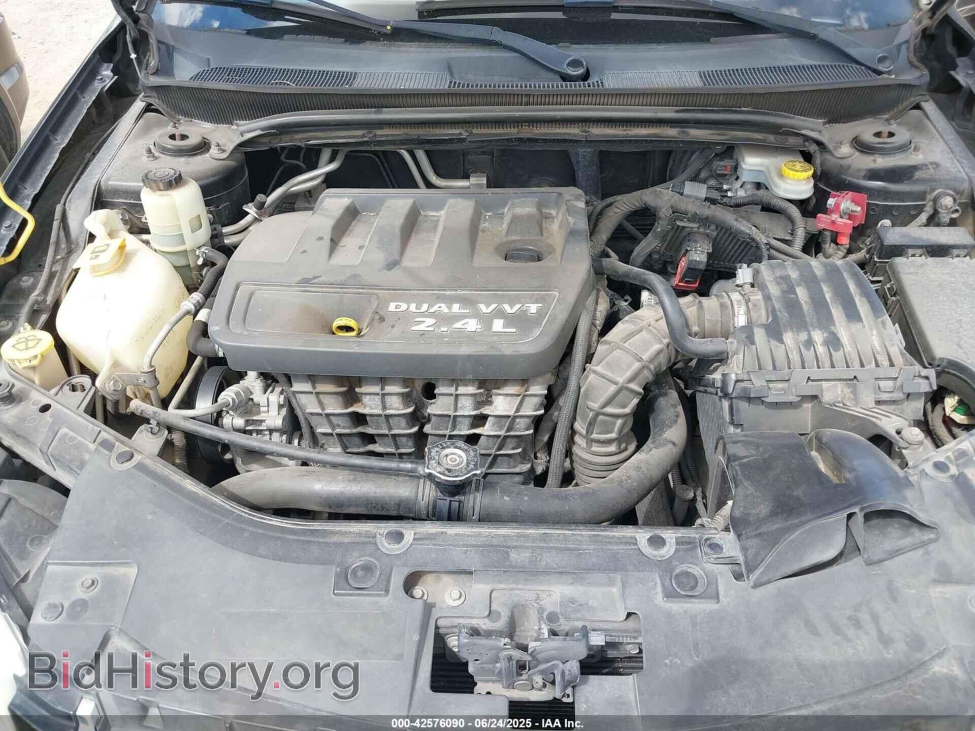 2013 CHRYSLER 200 - VIN: 1C3CCBBB6DN500949 - Фото 10