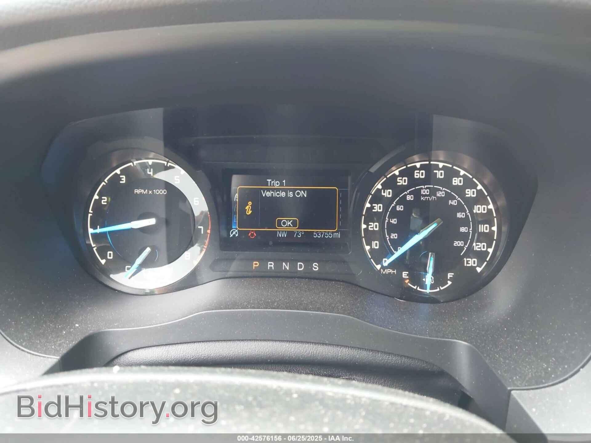 2019 FORD RANGER - VIN: 1FTER4FH3KLA03685 - Фото 7