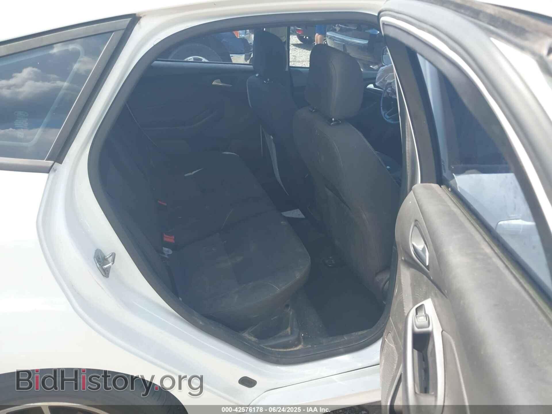 2015 FORD FOCUS - VIN: 1FADP3K27FL354155 - Фото 8