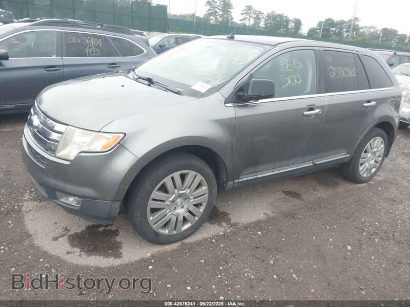 2010 Ford EDGE (VIN 2FMDK3KC3ABA64677) — фото 2 из 11