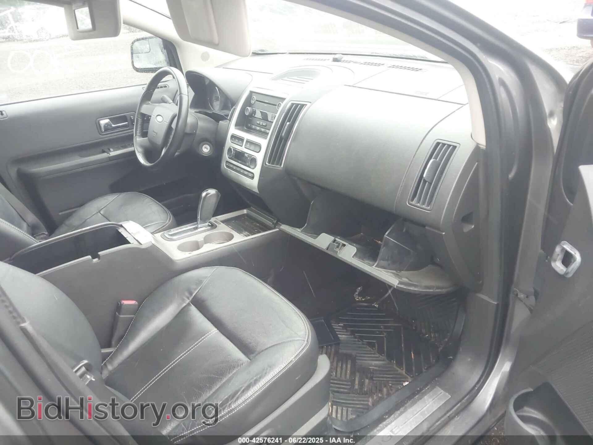 2010 FORD EDGE - VIN: 2FMDK3KC3ABA64677 - Фото 5