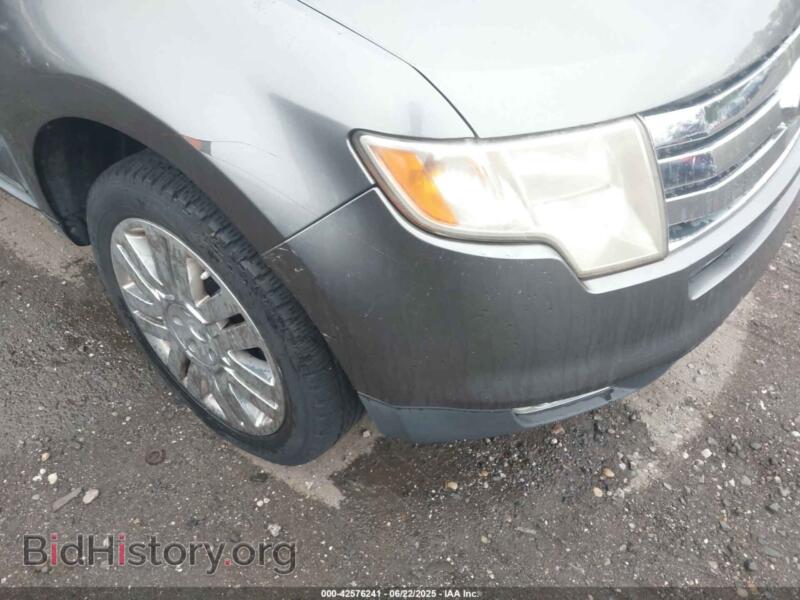 2010 Ford EDGE (VIN 2FMDK3KC3ABA64677) — фото 6 из 11