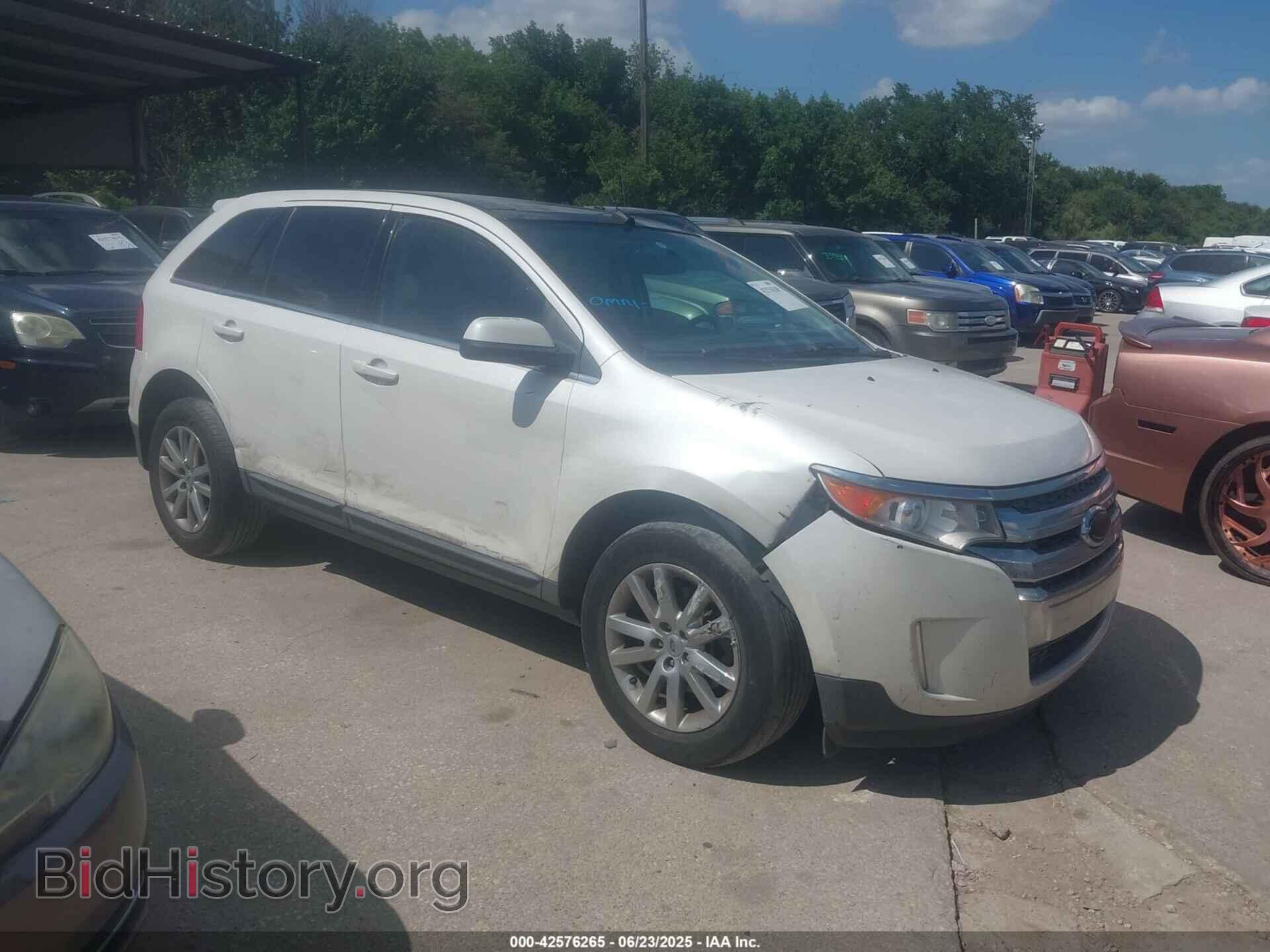 Photo 2FMDK3KC4CBA56669 - FORD EDGE 2012