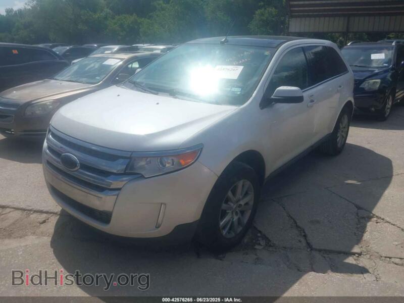 2012 Ford EDGE (VIN 2FMDK3KC4CBA56669) — photo 2 of 11