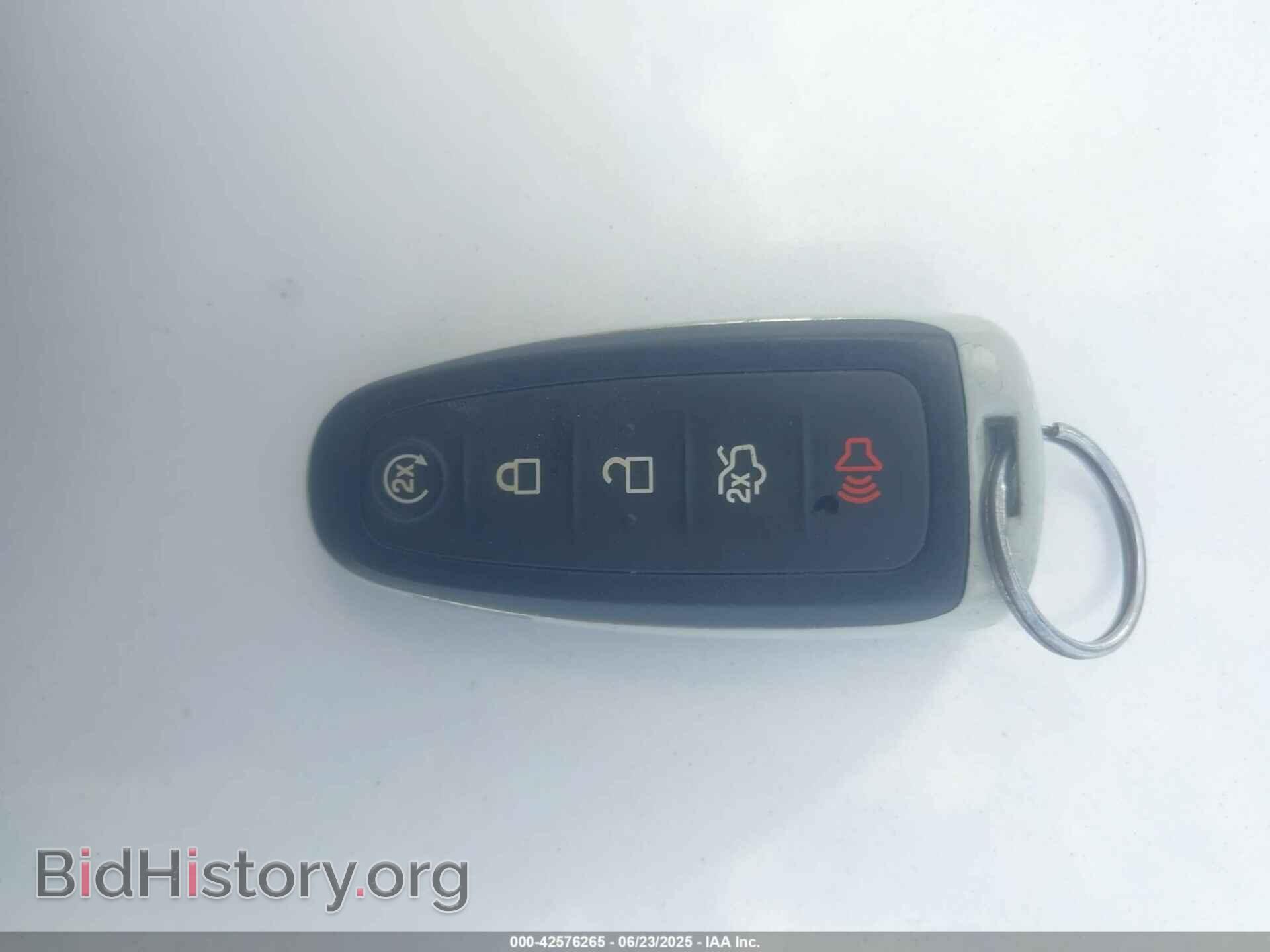 2012 FORD EDGE - VIN: 2FMDK3KC4CBA56669 - Фото 11