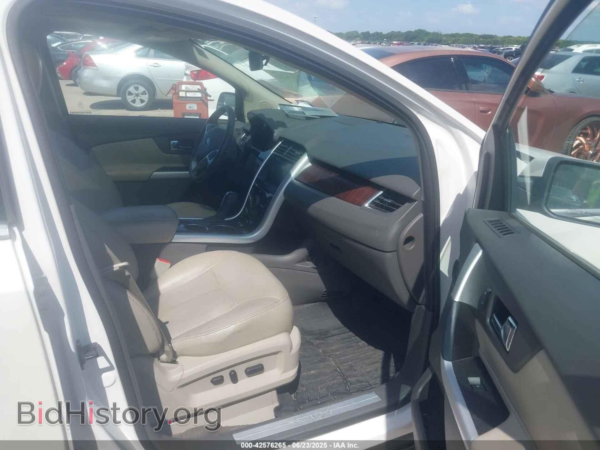 2012 FORD EDGE - VIN: 2FMDK3KC4CBA56669 - Фото 5