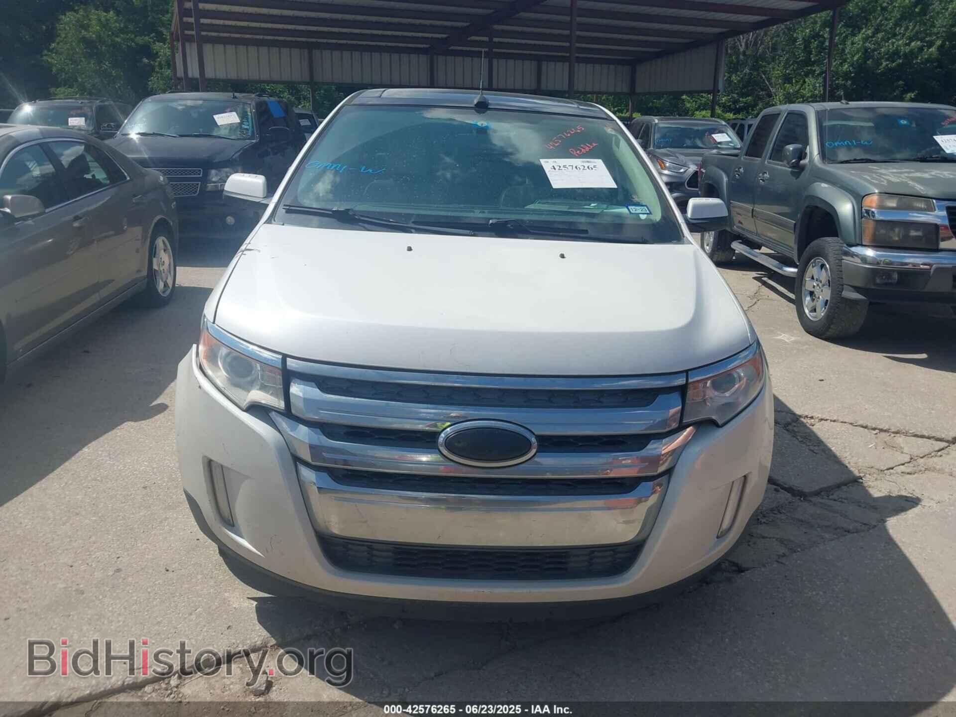 2012 FORD EDGE - VIN: 2FMDK3KC4CBA56669 - Фото 6