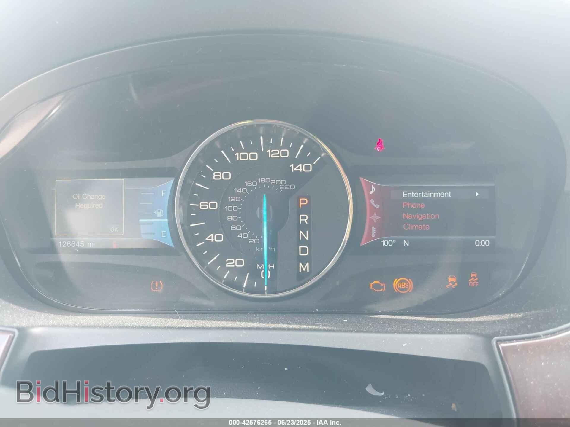 2012 FORD EDGE - VIN: 2FMDK3KC4CBA56669 - Фото 7