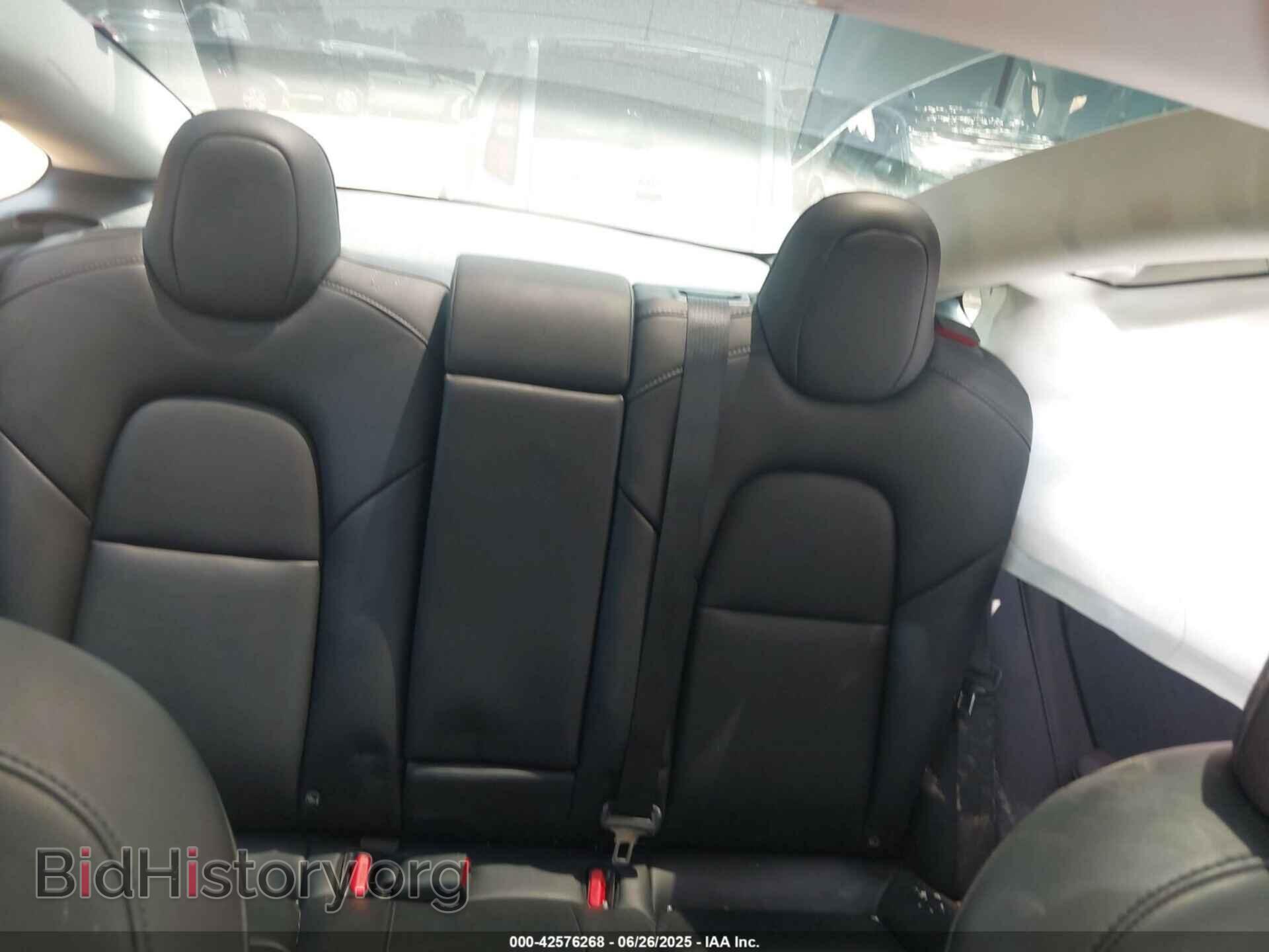 2023 TESLA MODEL 3 - VIN: 5YJ3E1EA6PF453573 - Фото 8