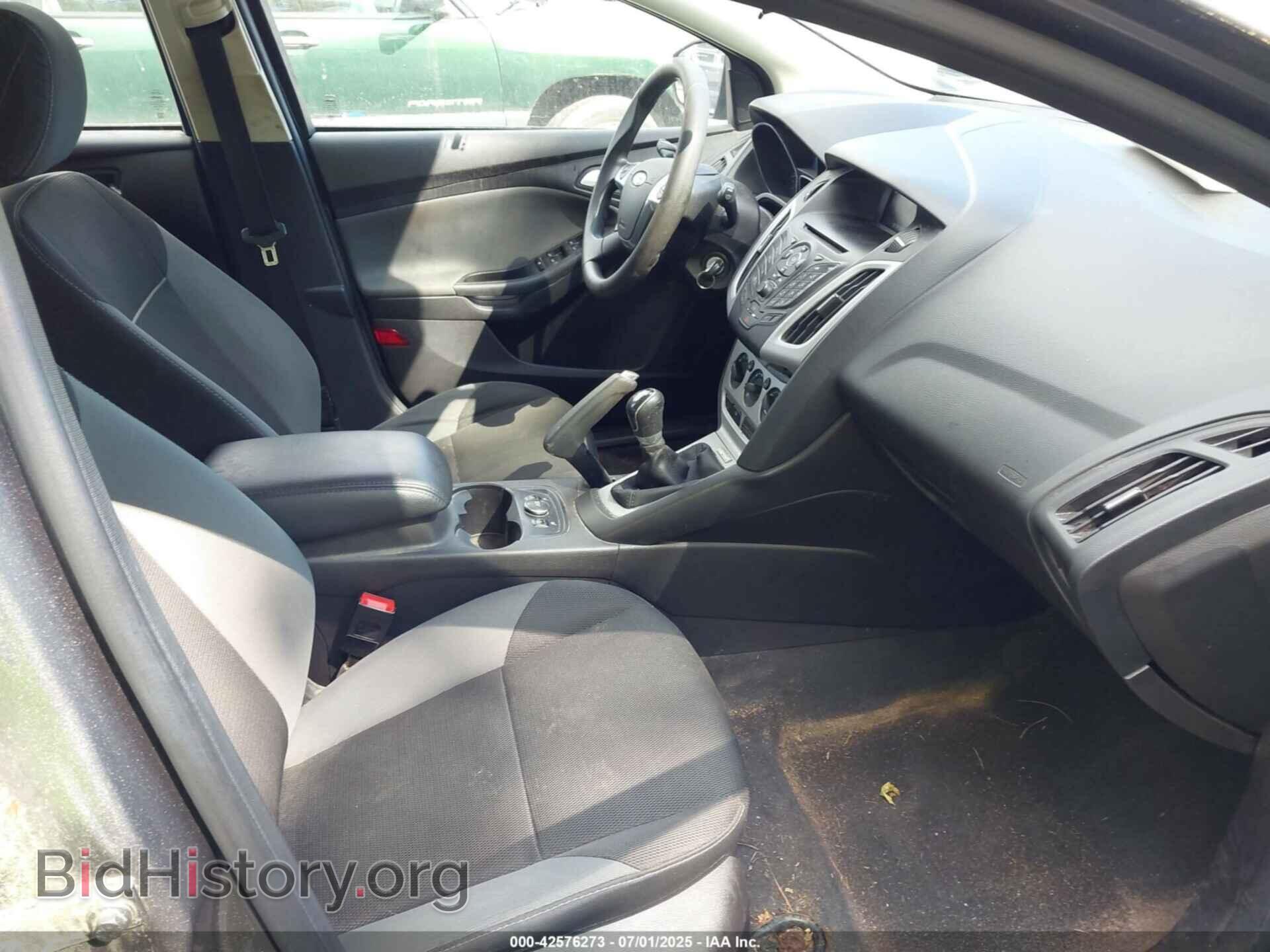2014 FORD FOCUS - VIN: 1FADP3K27EL434506 - Фото 5