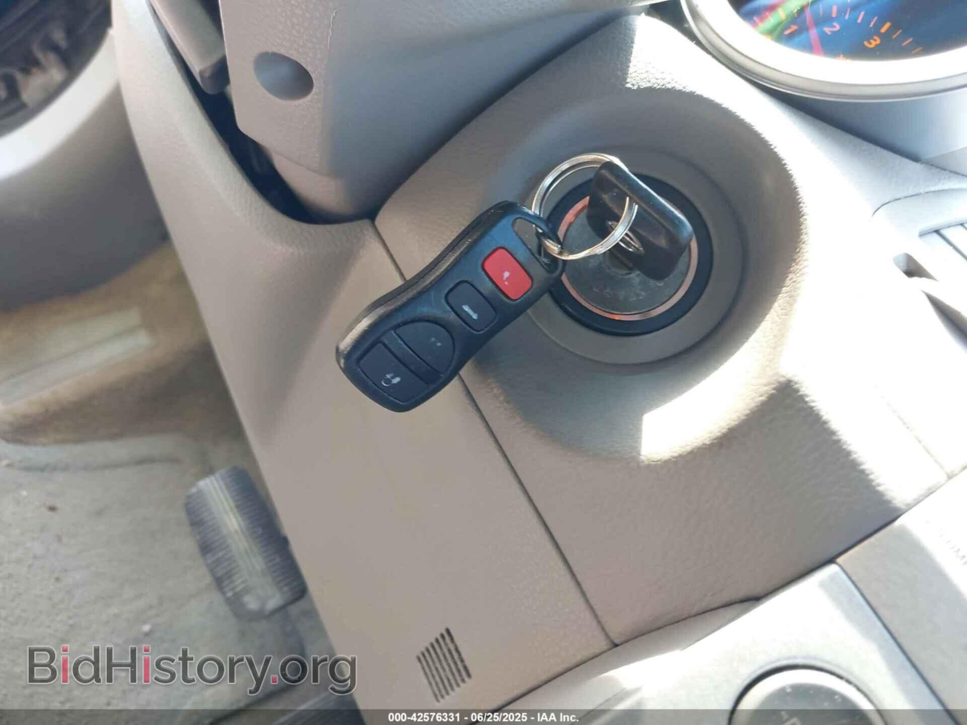 2006 NISSAN MAXIMA - VIN: 1N4BA41E96C823563 - Фото 11