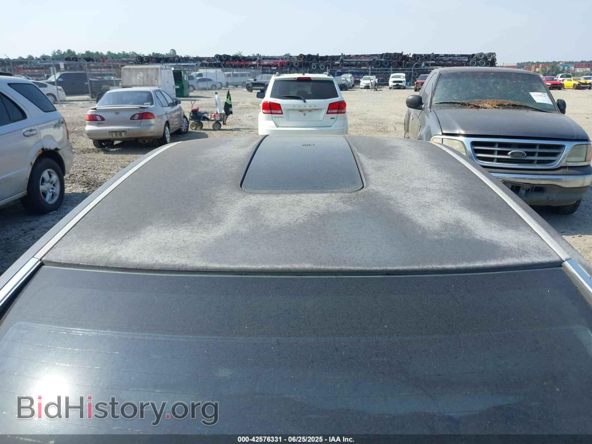 2006 NISSAN MAXIMA - VIN: 1N4BA41E96C823563 - Фото 6