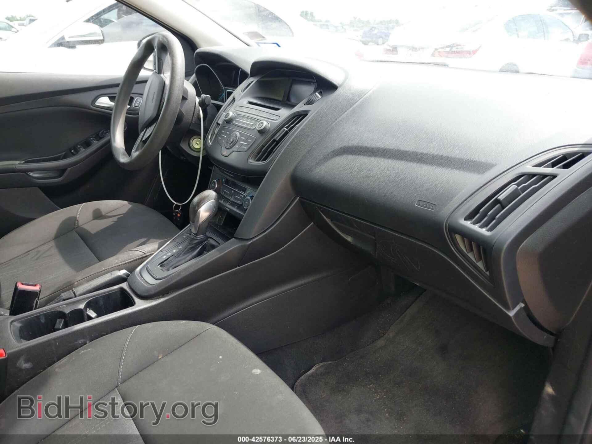 2017 FORD FOCUS - VIN: 1FADP3FE4HL256952 - Фото 5