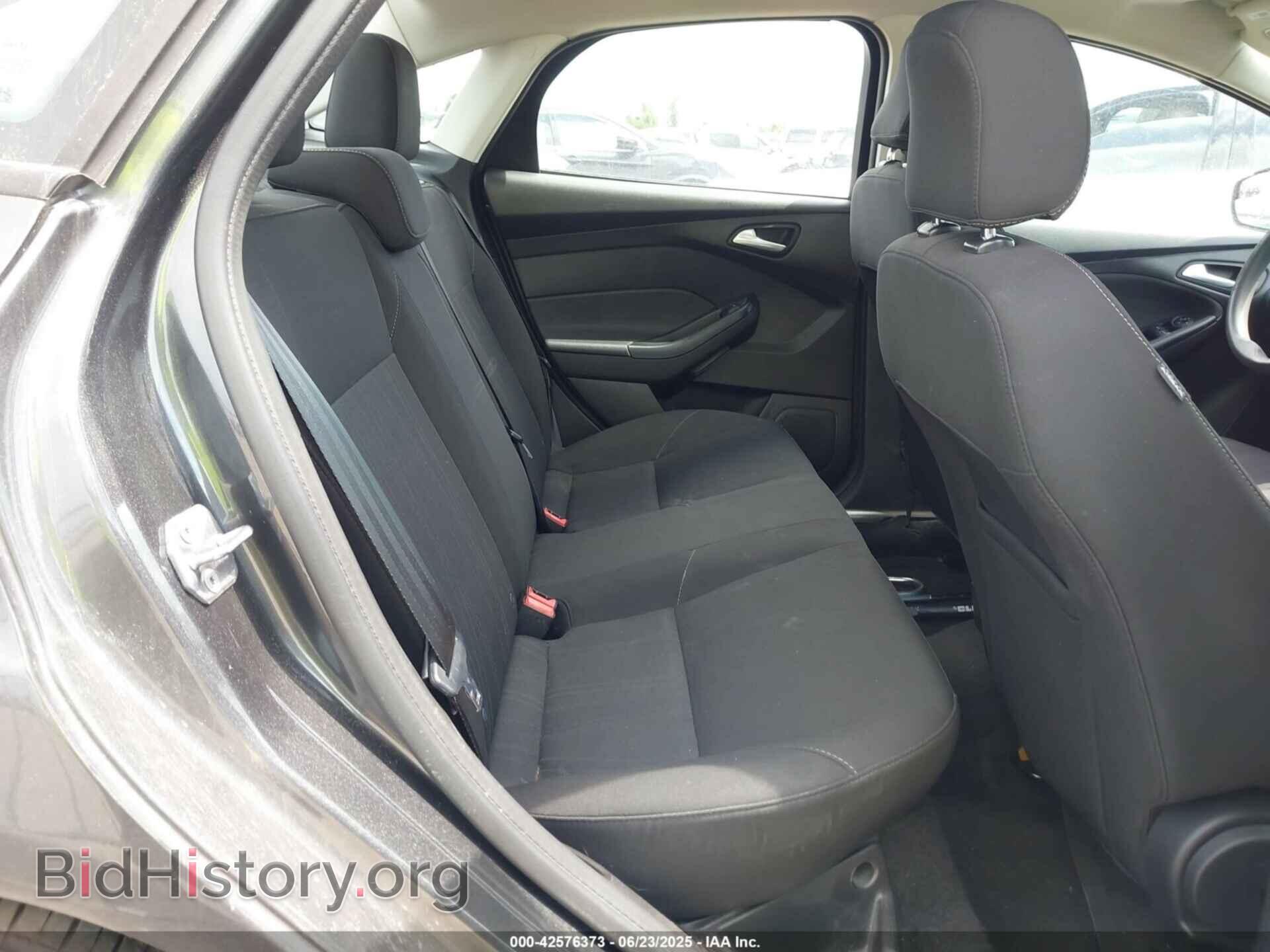 2017 FORD FOCUS - VIN: 1FADP3FE4HL256952 - Фото 8