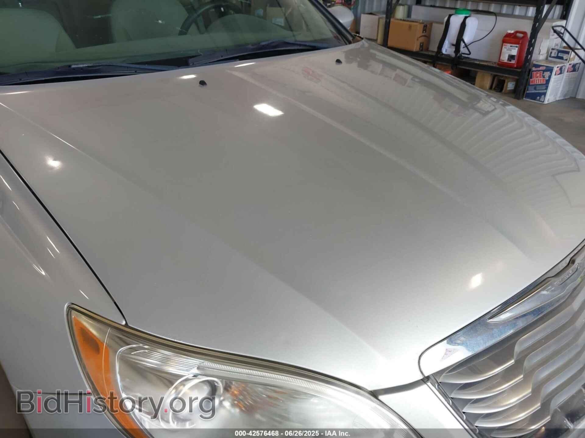 2012 CHRYSLER 200 - VIN: 1C3CCBAB6CN199793 - Фото 12