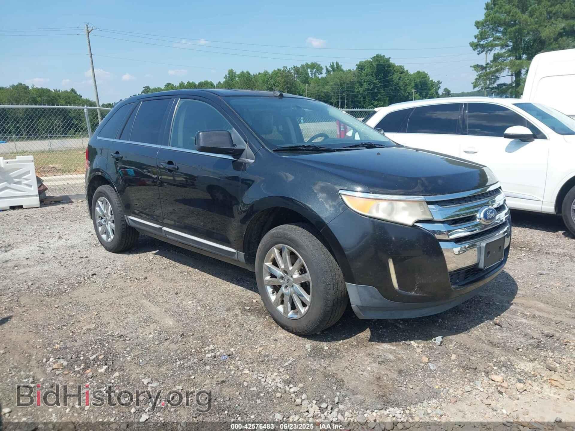 Photo 2FMDK4KC5BBA82475 - FORD EDGE 2011