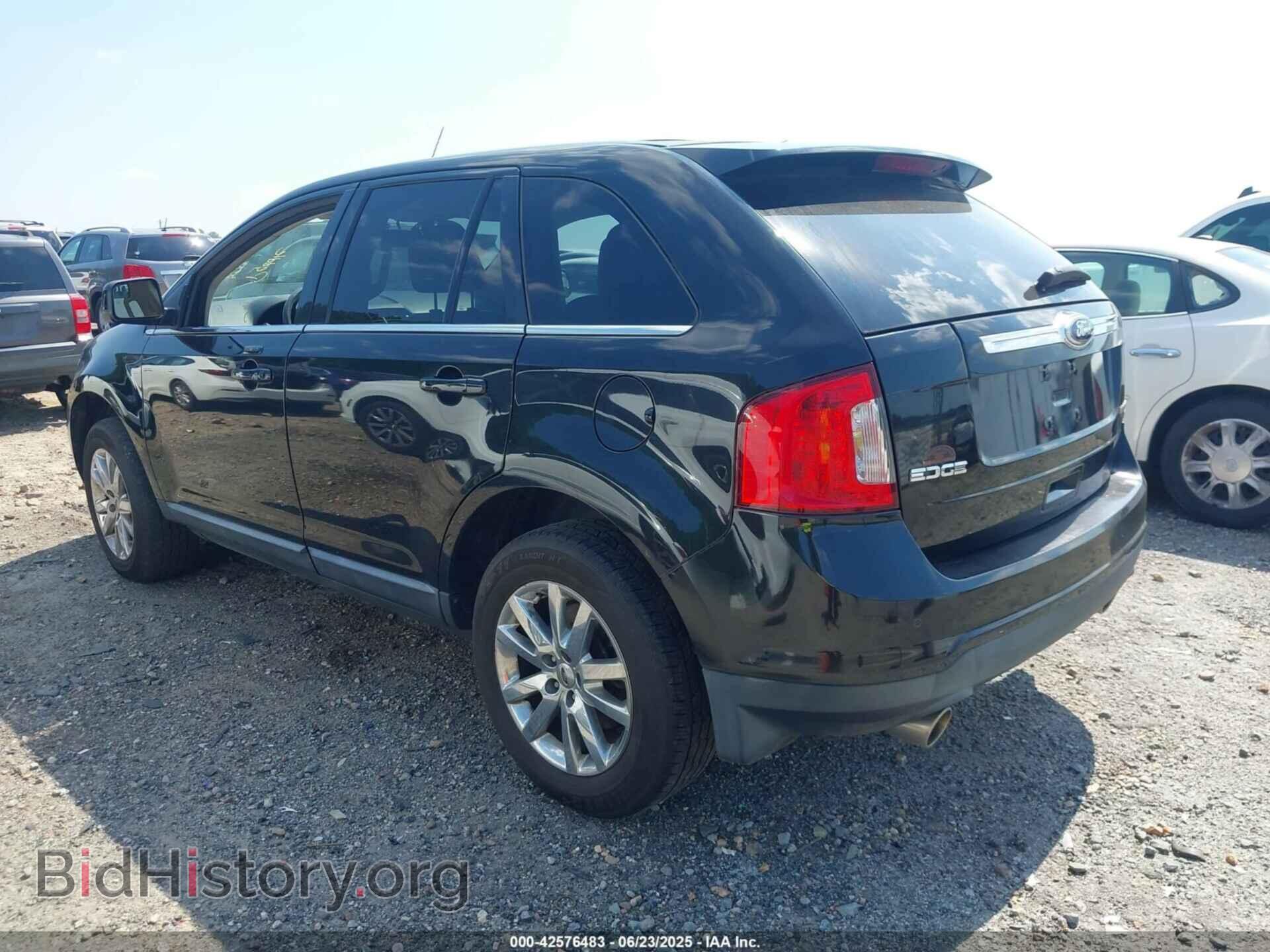 2011 FORD EDGE - VIN: 2FMDK4KC5BBA82475 - Photo 3