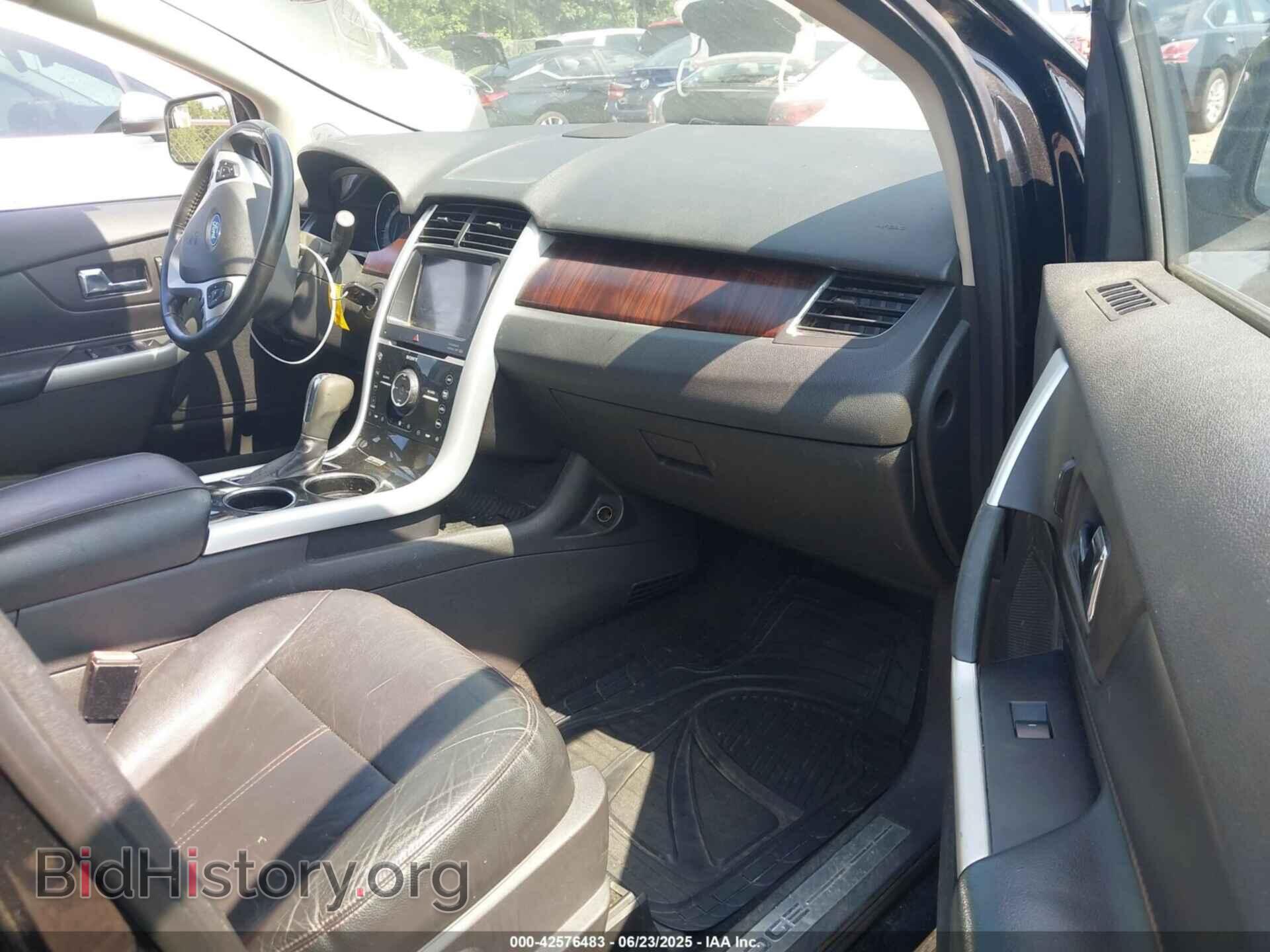 2011 FORD EDGE - VIN: 2FMDK4KC5BBA82475 - Photo 5