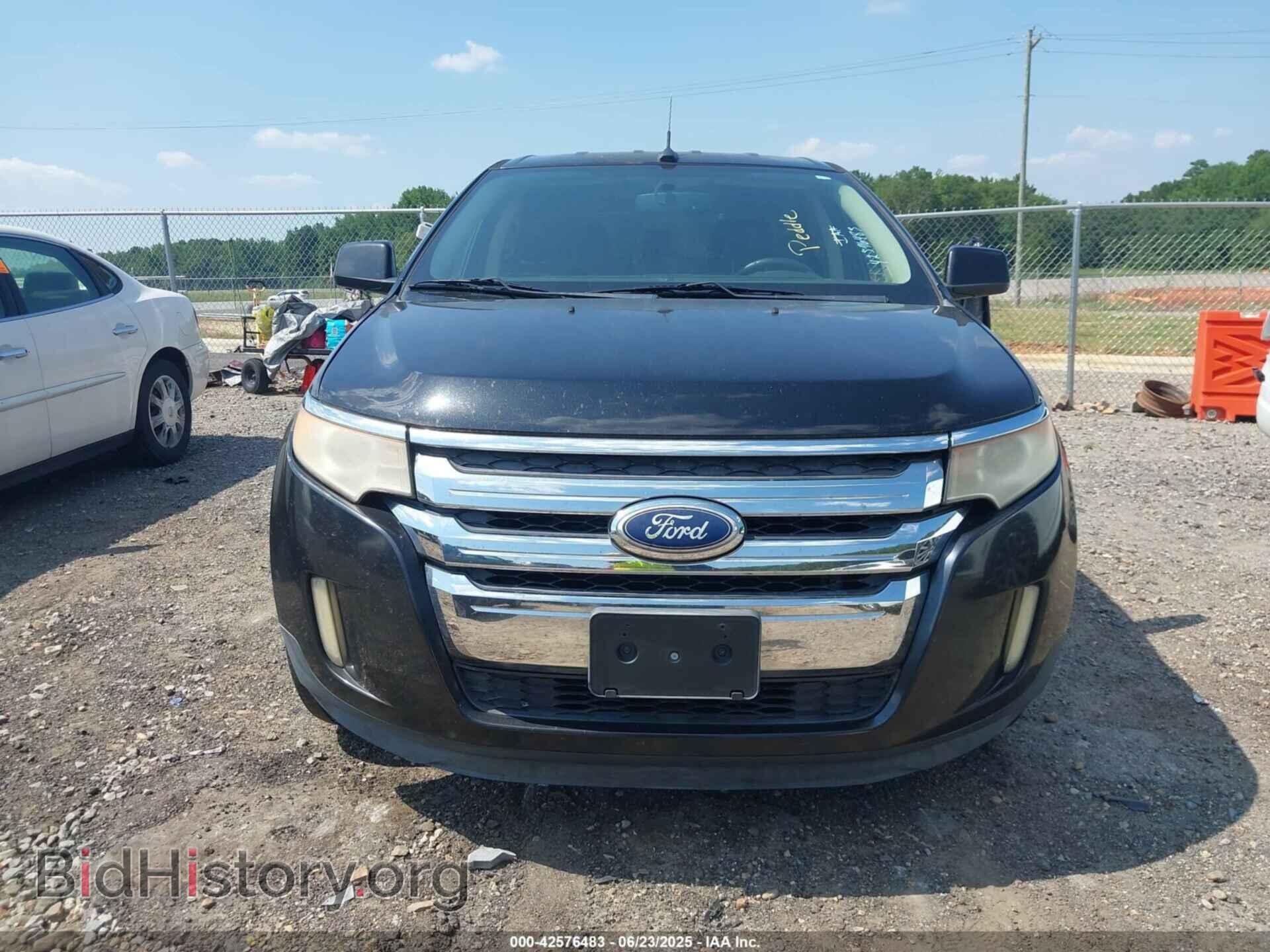 2011 FORD EDGE - VIN: 2FMDK4KC5BBA82475 - Photo 6