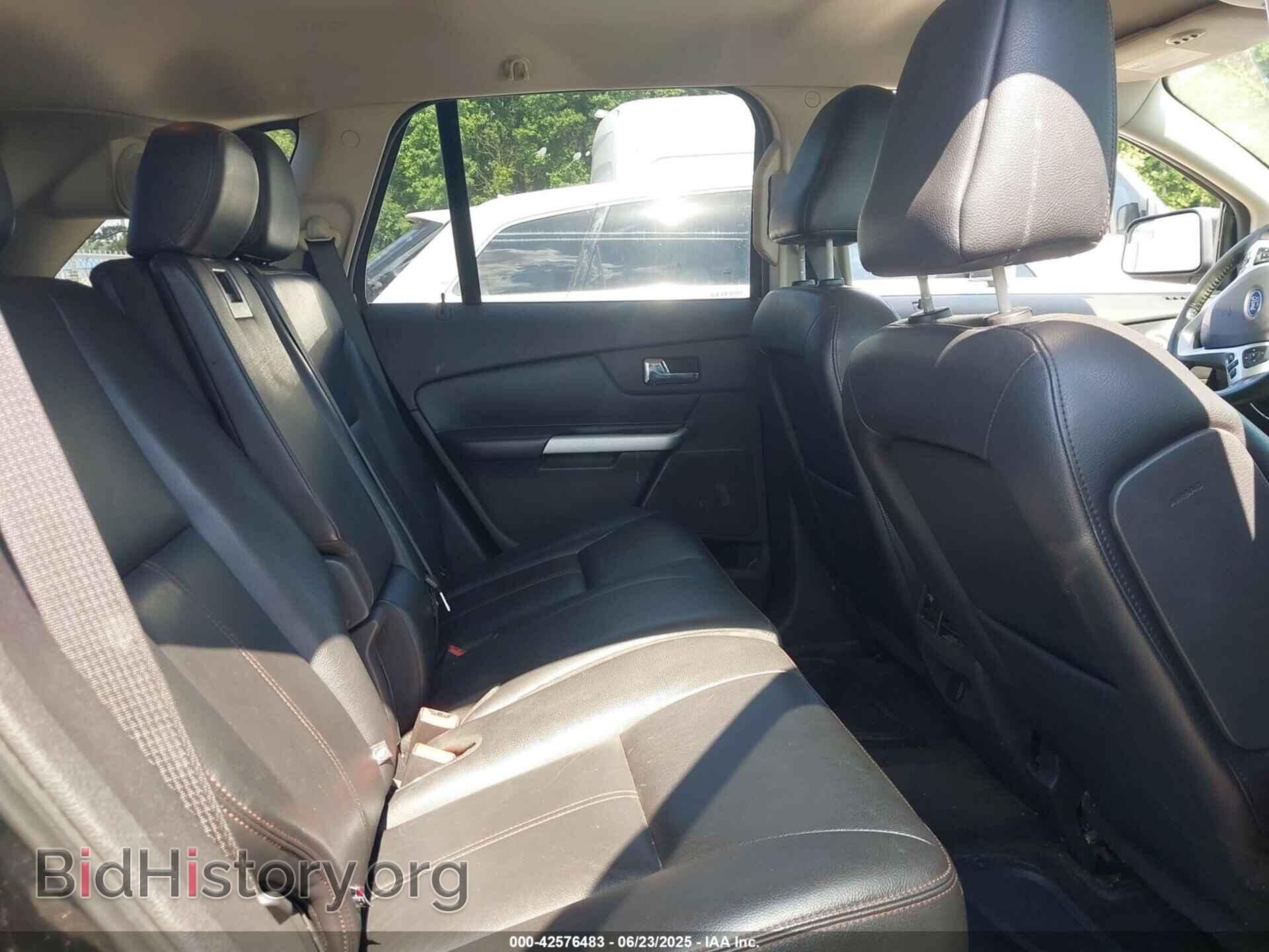2011 FORD EDGE - VIN: 2FMDK4KC5BBA82475 - Photo 8