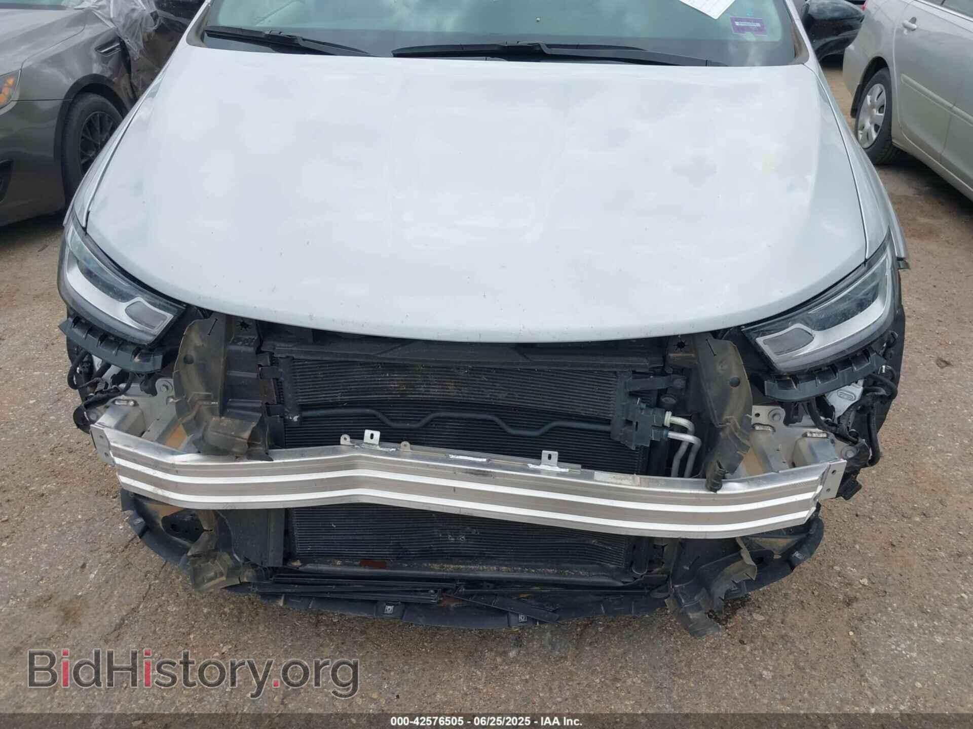 2024 CHRYSLER PACIFICA - VIN: 2C4RC1BG7RR172883 - Фото 6