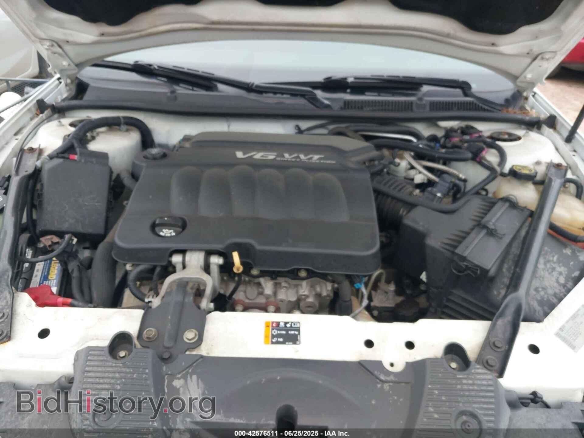 2013 CHEVROLET IMPALA - VIN: 2G1WC5E35D1104875 - Фото 10