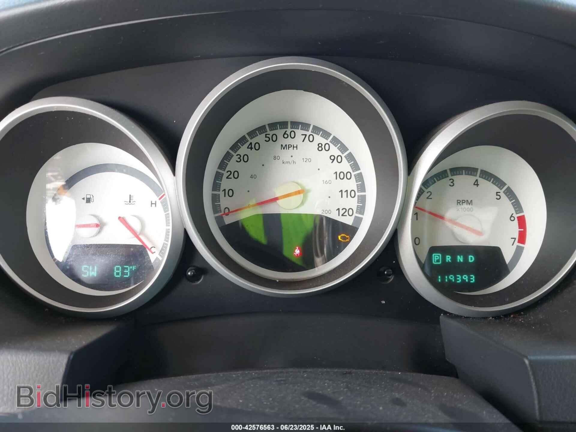 2010 DODGE GRAND CARAVAN - VIN: 2D4RN4DE6AR262301 - Фото 7