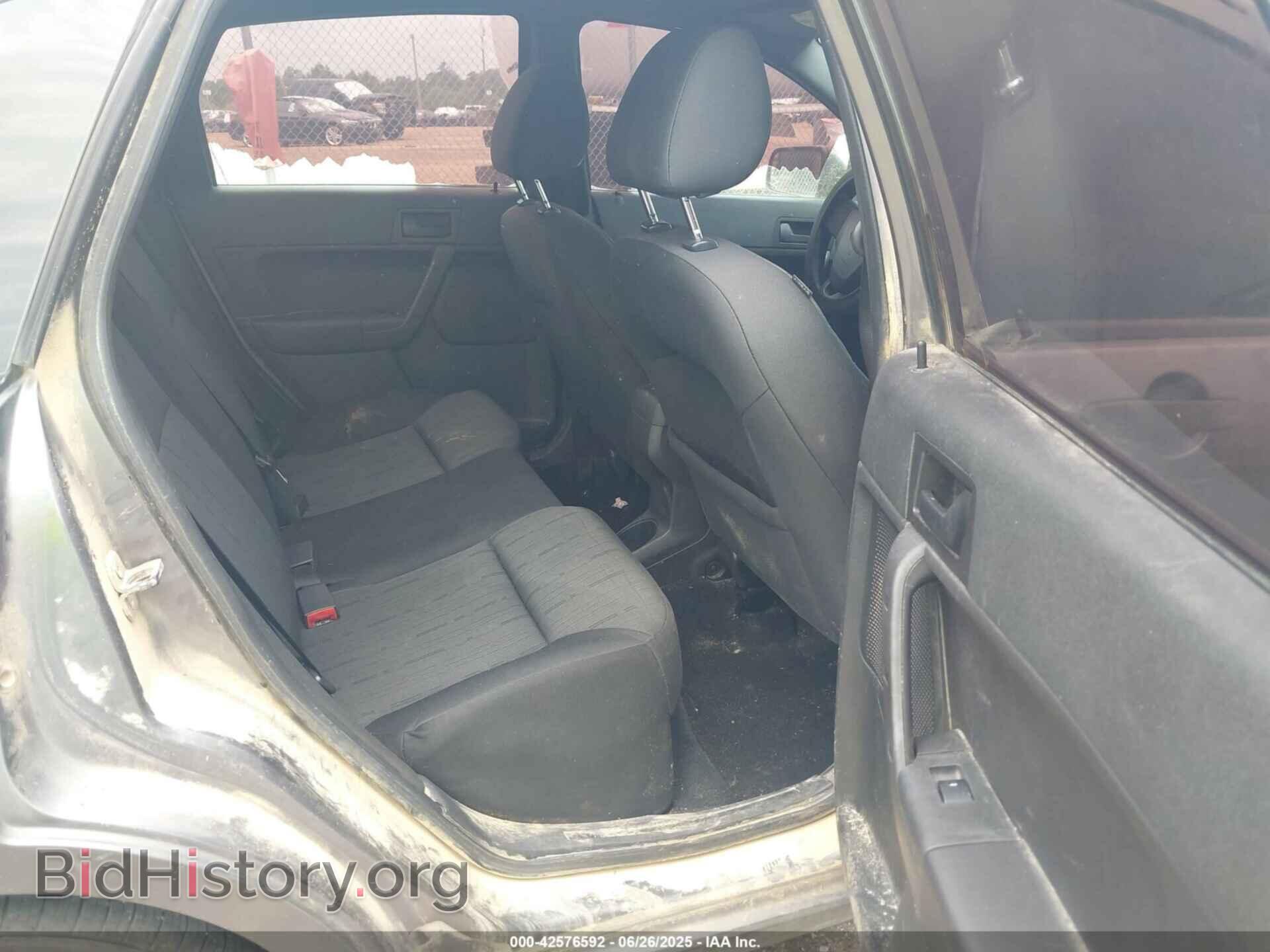 2010 FORD FOCUS - VIN: 1FAHP3FNXAW228174 - Фото 8