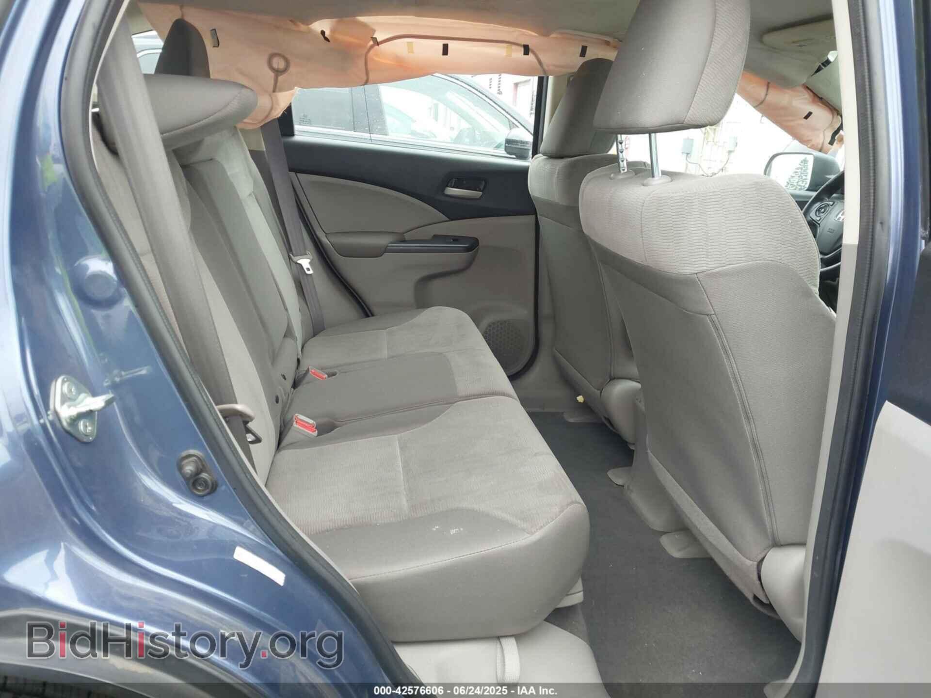 2014 HONDA CR-V - VIN: 2HKRM3H30EH522228 - Фото 8