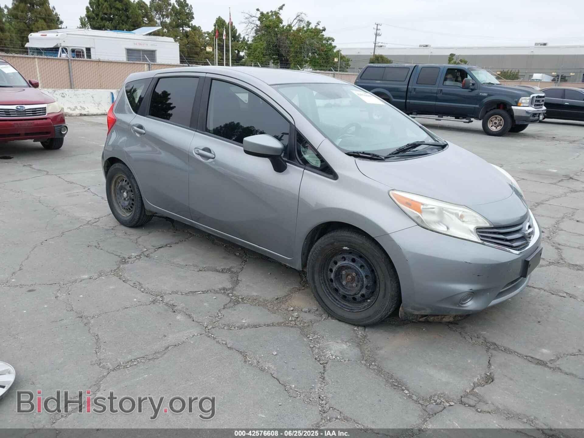 Photo 3N1CE2CP4FL351785 - NISSAN VERSA NOTE 2015