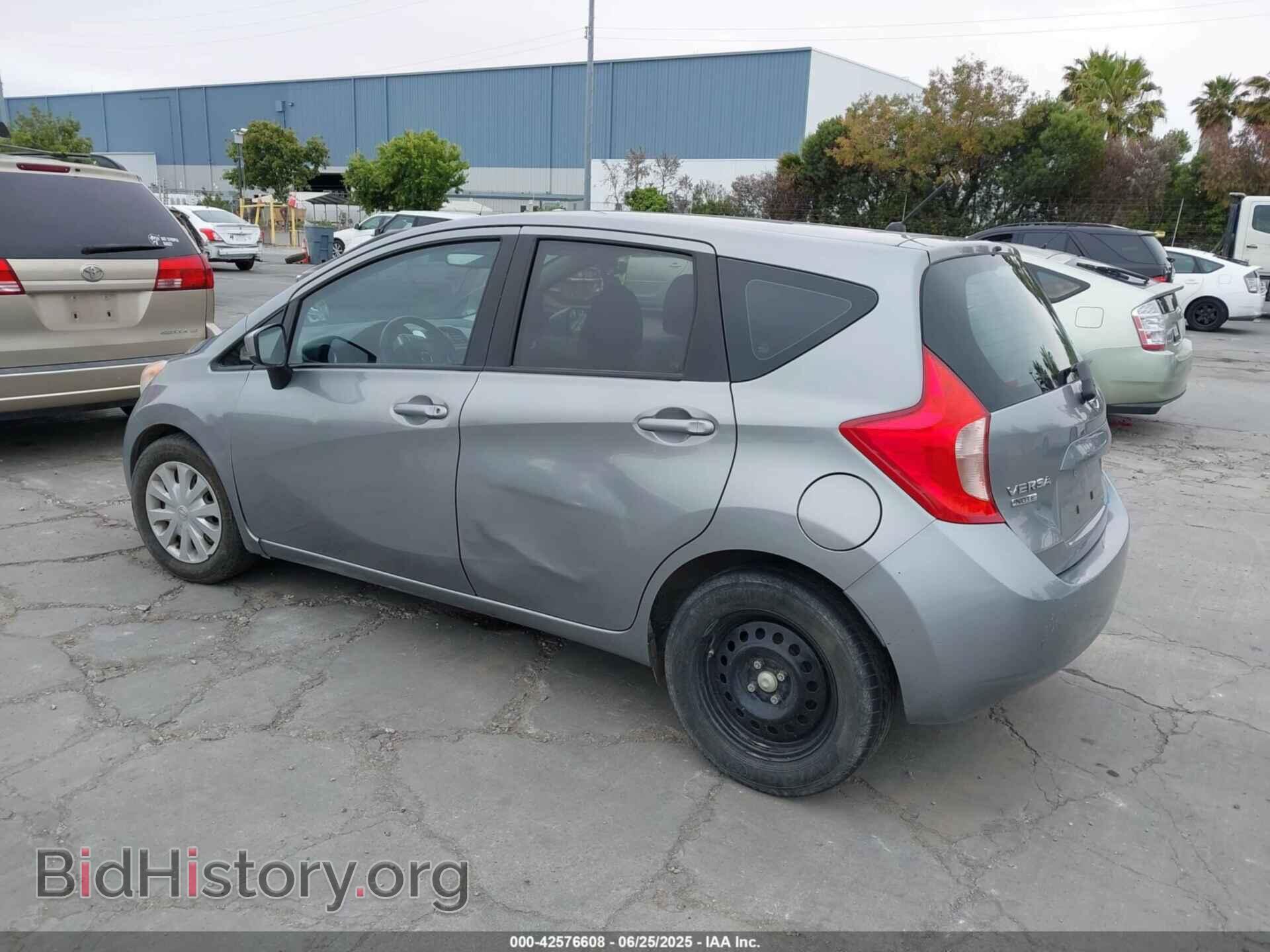 2015 NISSAN VERSA NOTE - VIN: 3N1CE2CP4FL351785 - Фото 3