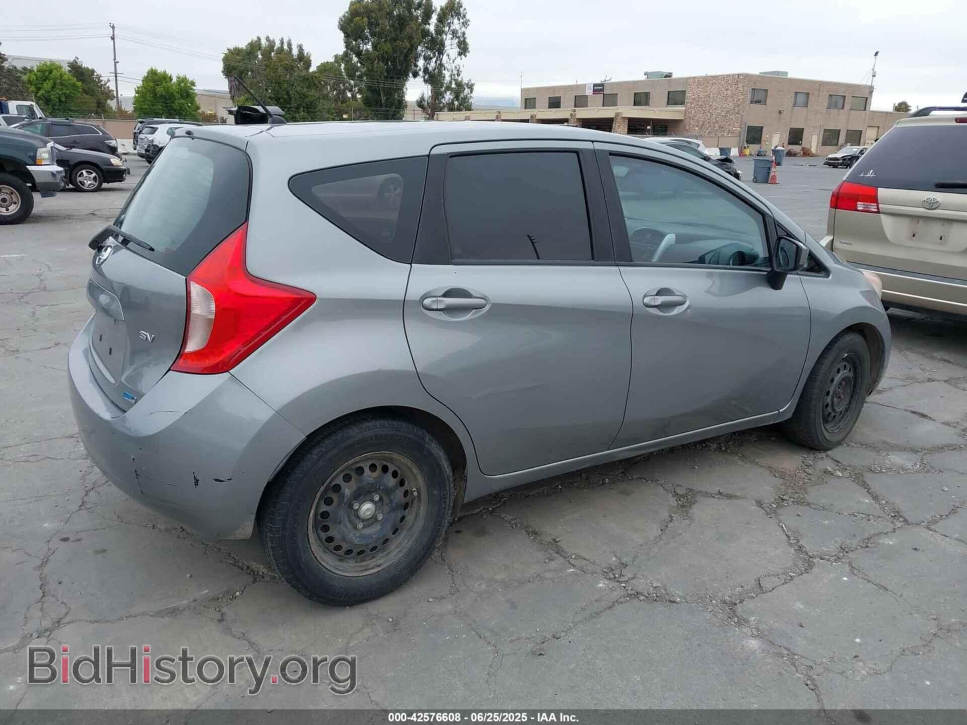 2015 NISSAN VERSA NOTE - VIN: 3N1CE2CP4FL351785 - Фото 4