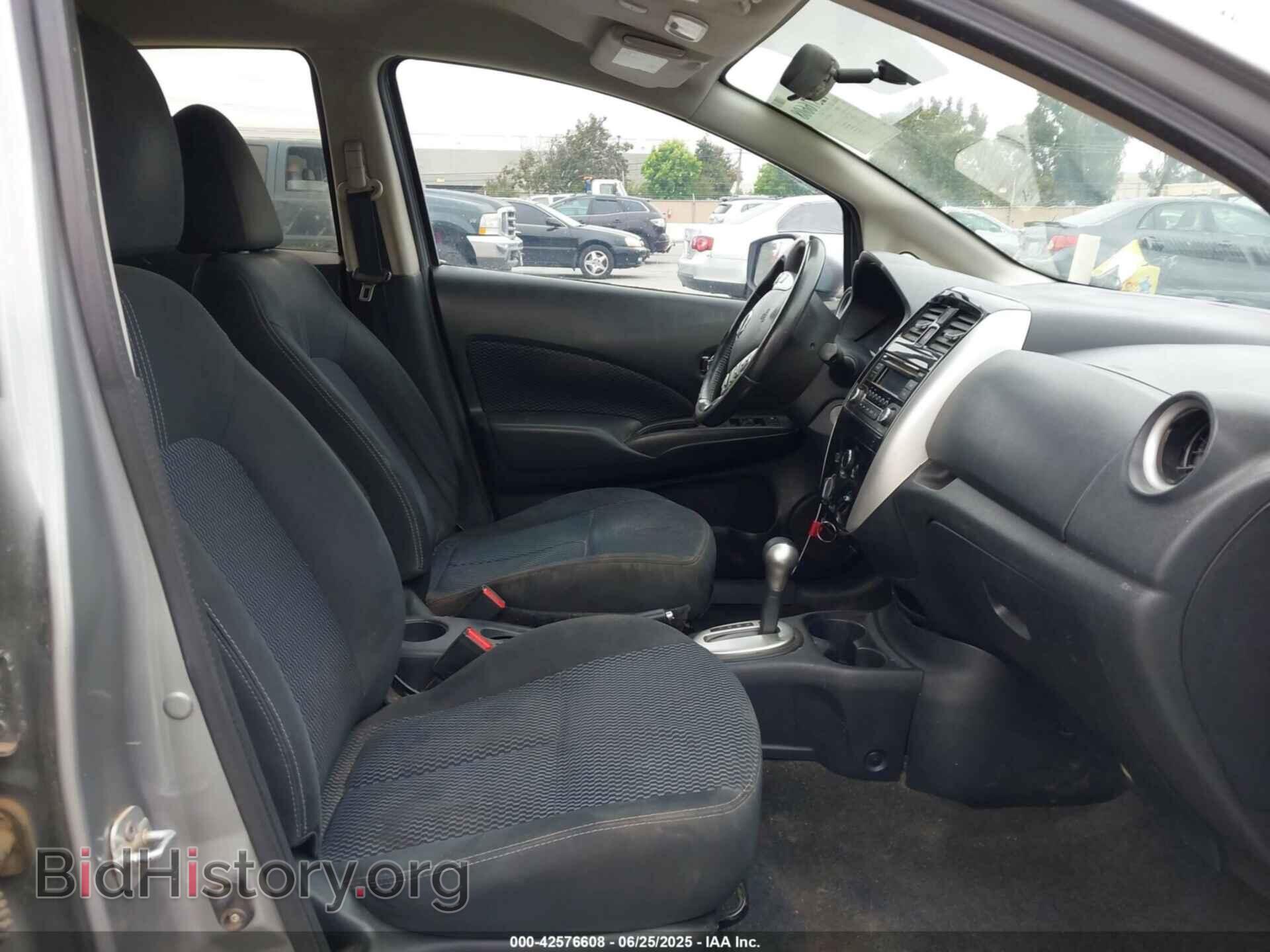 2015 NISSAN VERSA NOTE - VIN: 3N1CE2CP4FL351785 - Фото 5