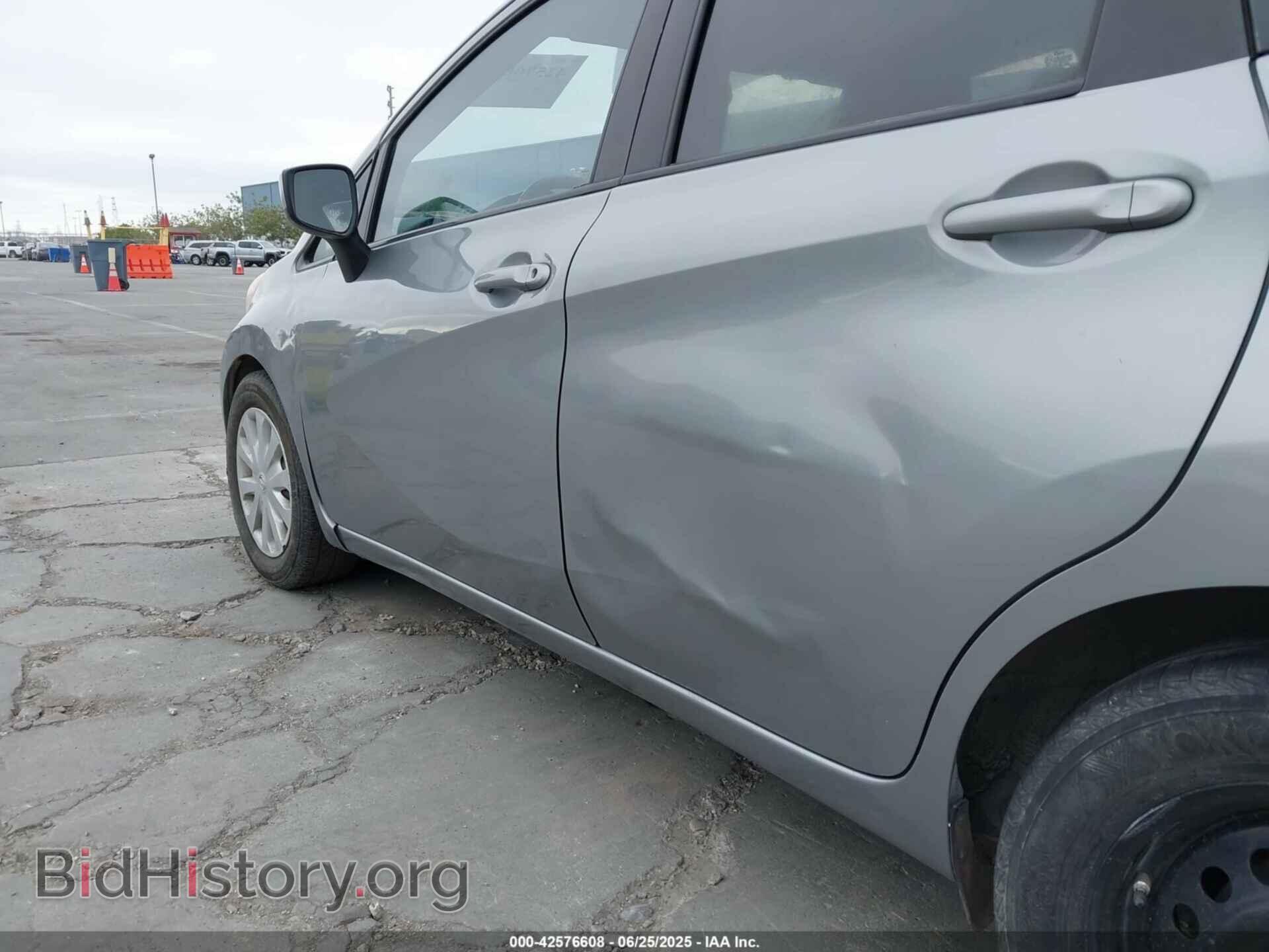 2015 NISSAN VERSA NOTE - VIN: 3N1CE2CP4FL351785 - Фото 6