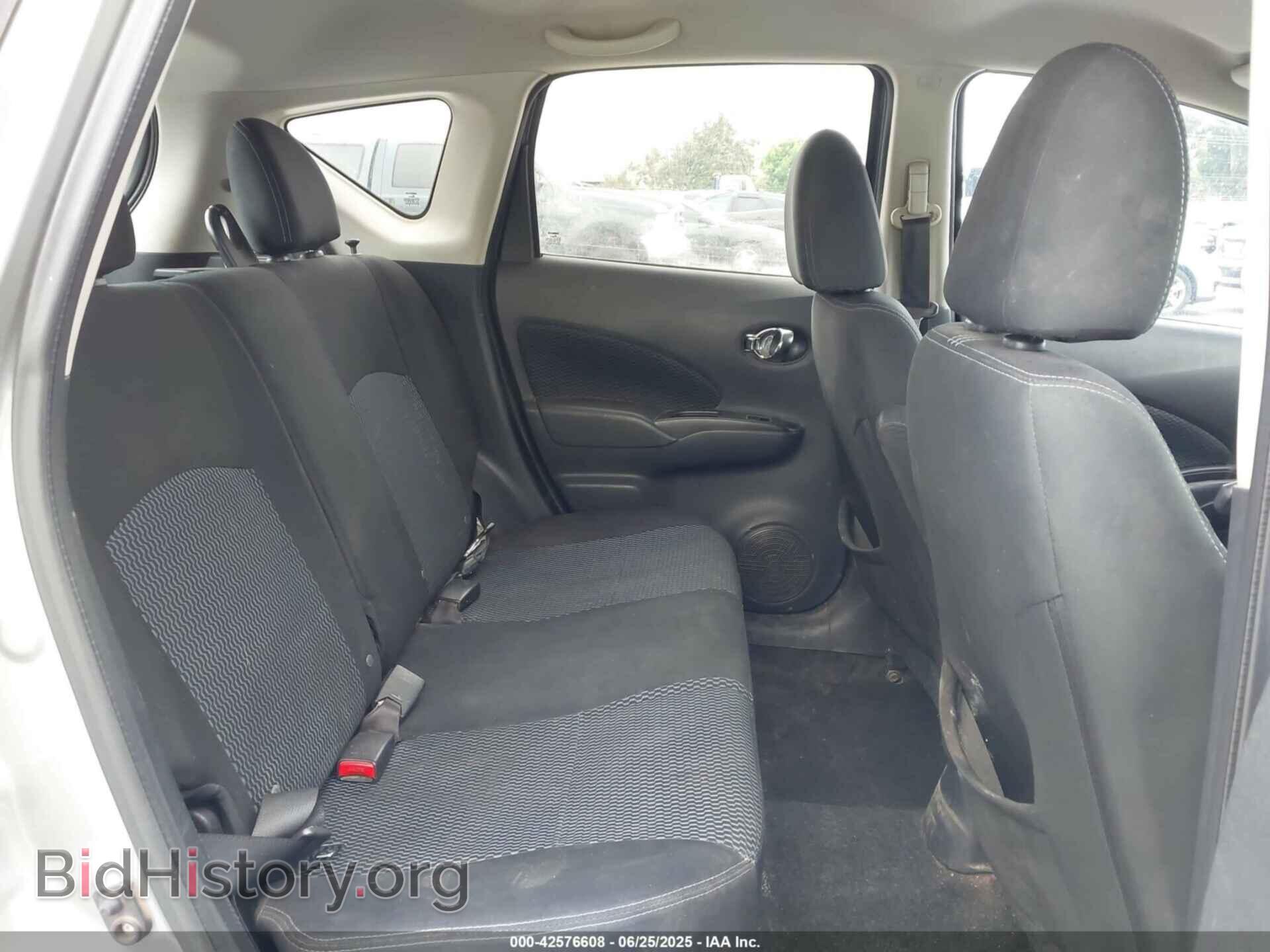 2015 NISSAN VERSA NOTE - VIN: 3N1CE2CP4FL351785 - Фото 8