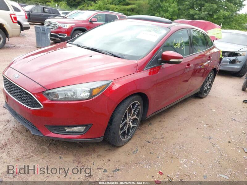 2017 Ford FOCUS (VIN 1FADP3H23HL237621) — фото 2 из 19