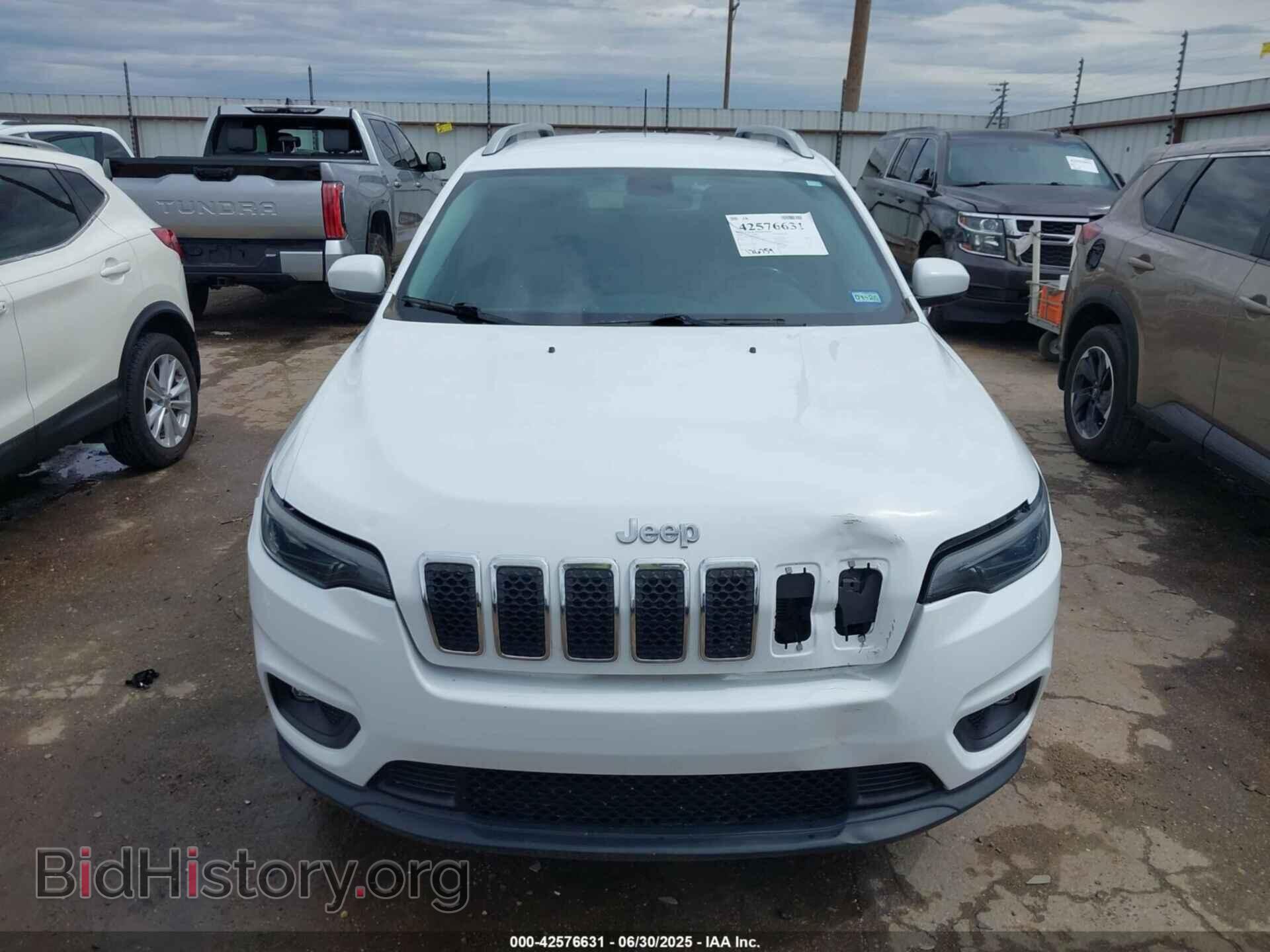 2020 JEEP CHEROKEE - VIN: 1C4PJLLB0LD643102 - Фото 12