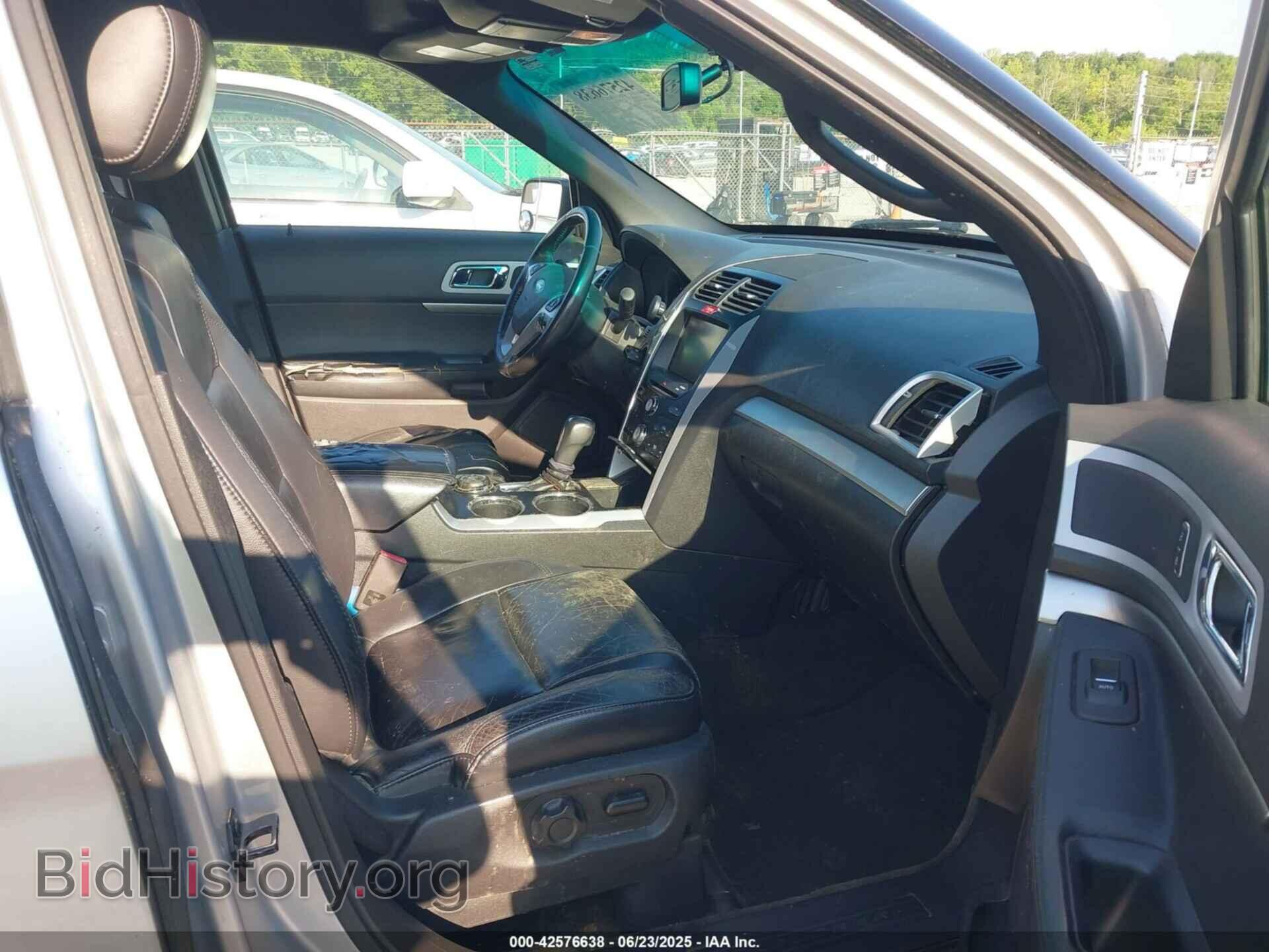 2013 FORD EXPLORER - VIN: 1FM5K8D8XDGA13555 - Фото 5