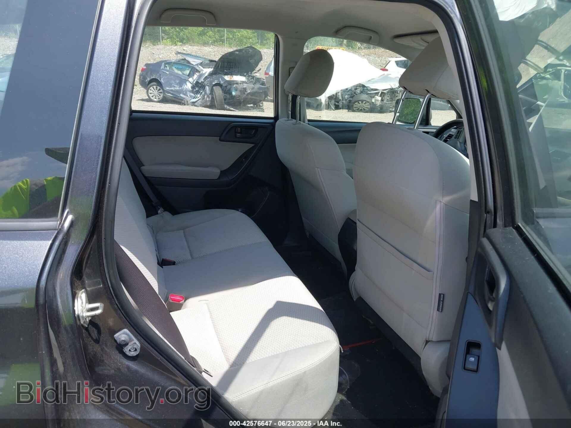 2014 SUBARU FORESTER - VIN: JF2SJAAC2EH456239 - Фото 8