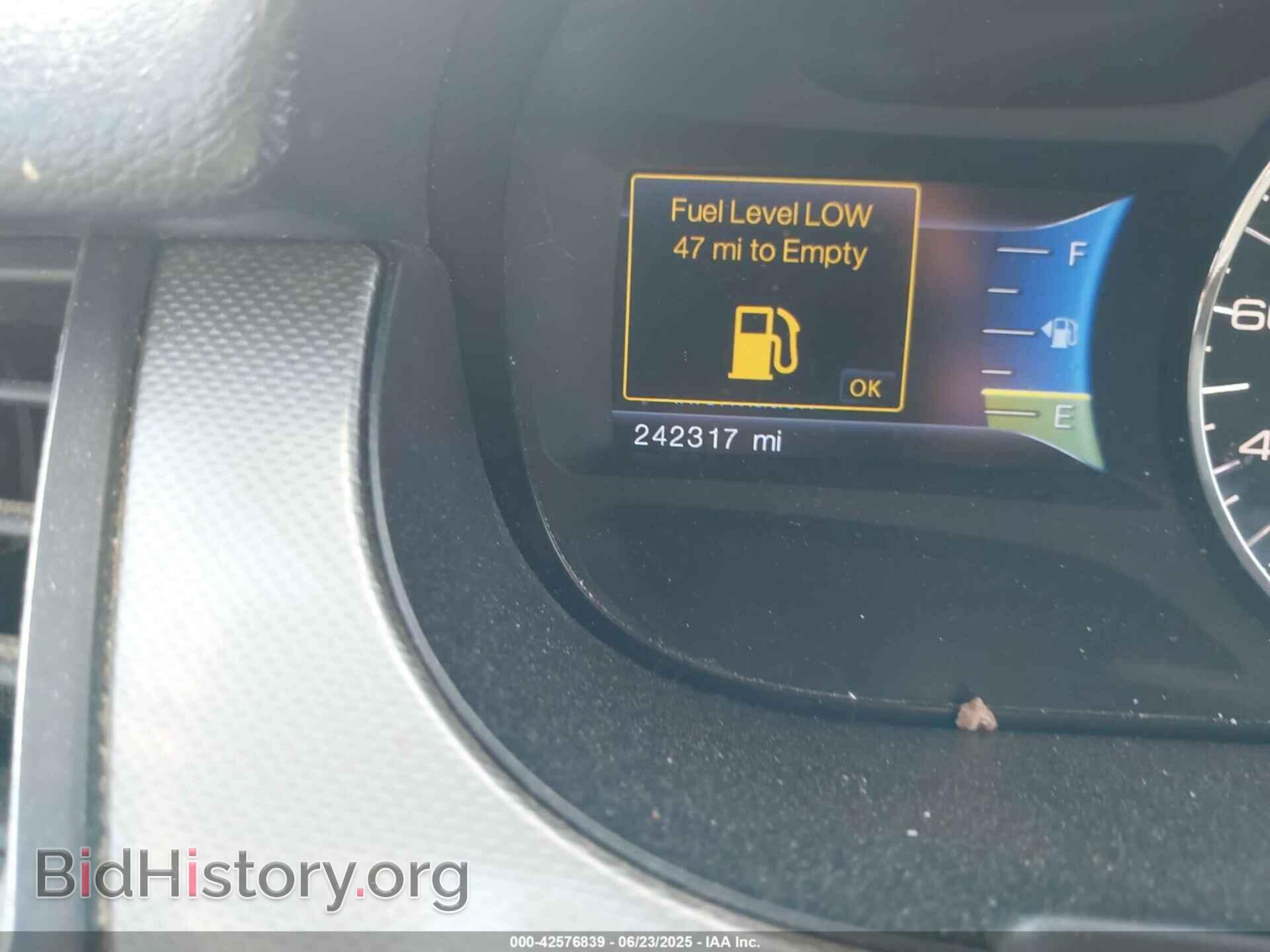 2013 FORD EDGE - VIN: 2FMDK4JC9DBB00187 - Фото 15
