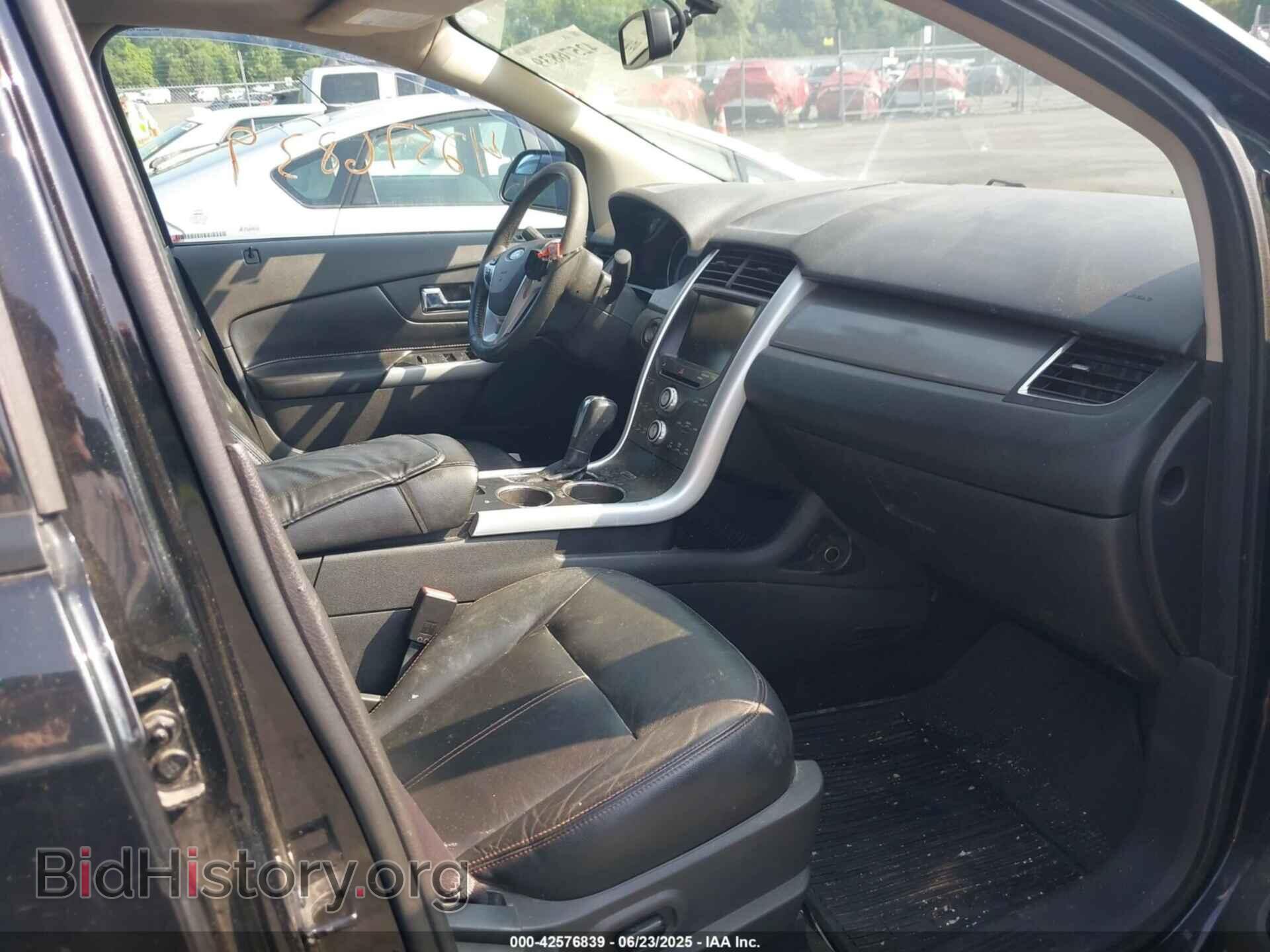 2013 FORD EDGE - VIN: 2FMDK4JC9DBB00187 - Фото 5