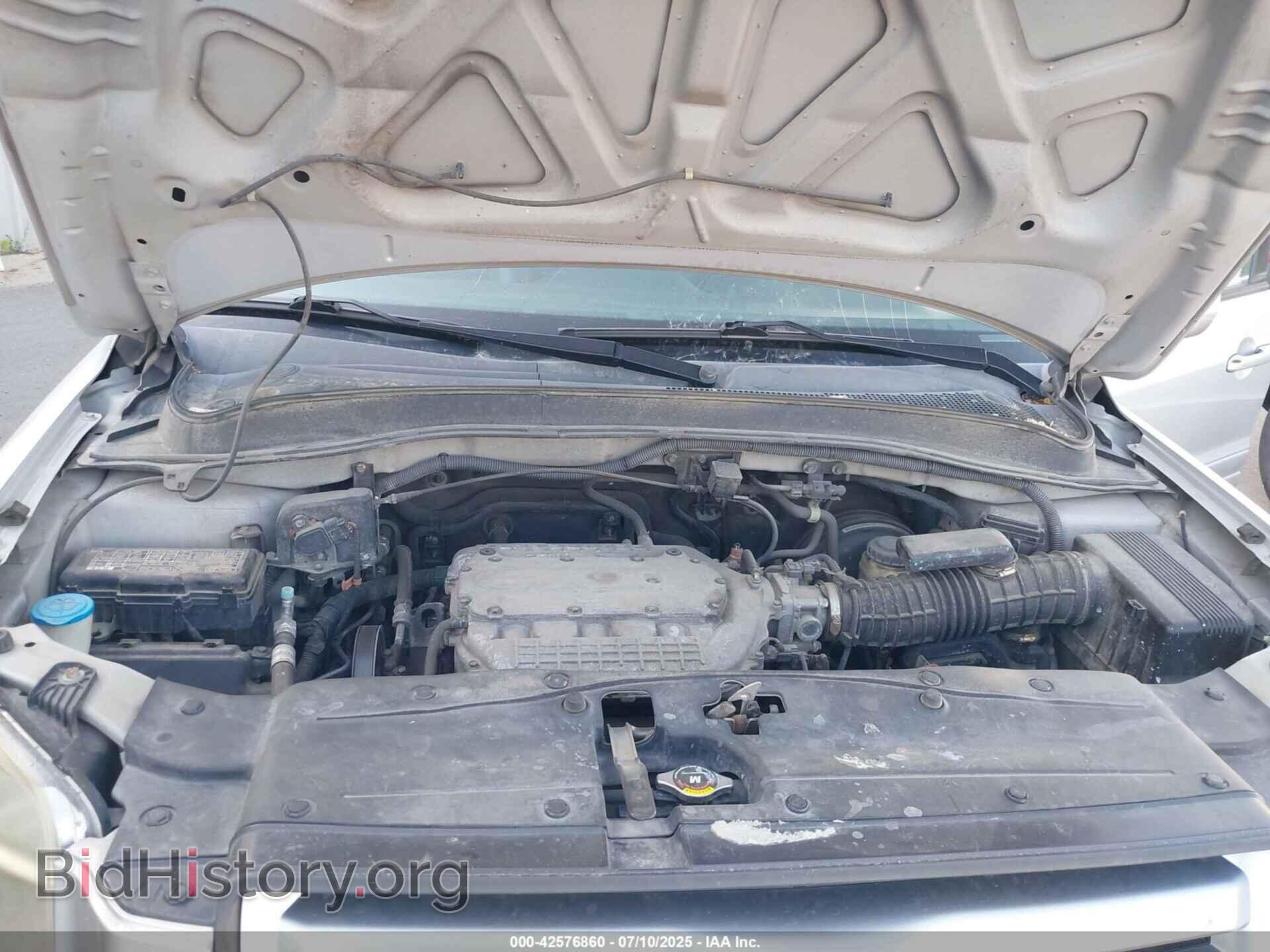 2008 HONDA PILOT - VIN: 5FNYF18588B031842 - Фото 10